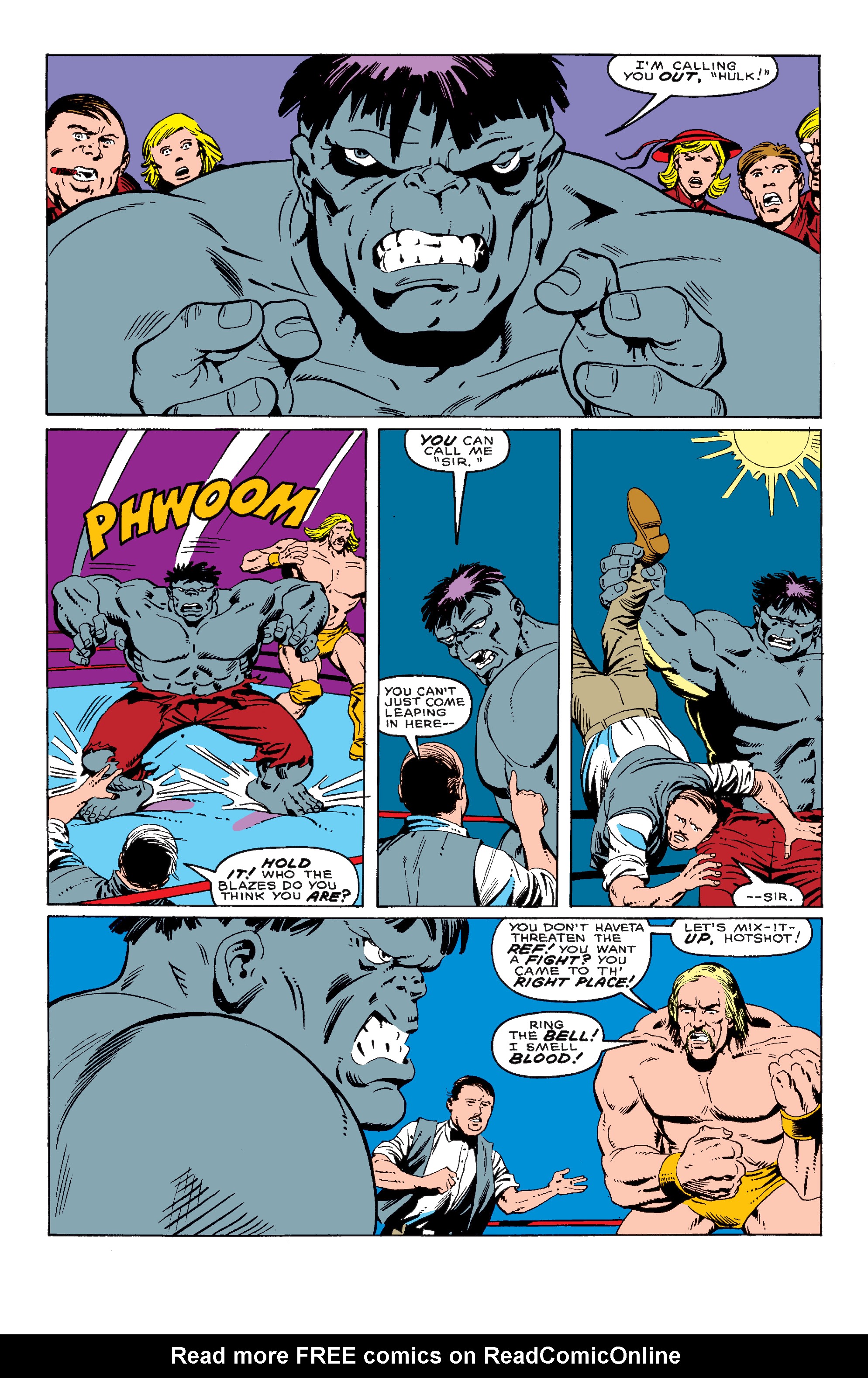 Read online Incredible Hulk By Peter David Omnibus comic -  Issue # TPB 1 (Part 10) - 79