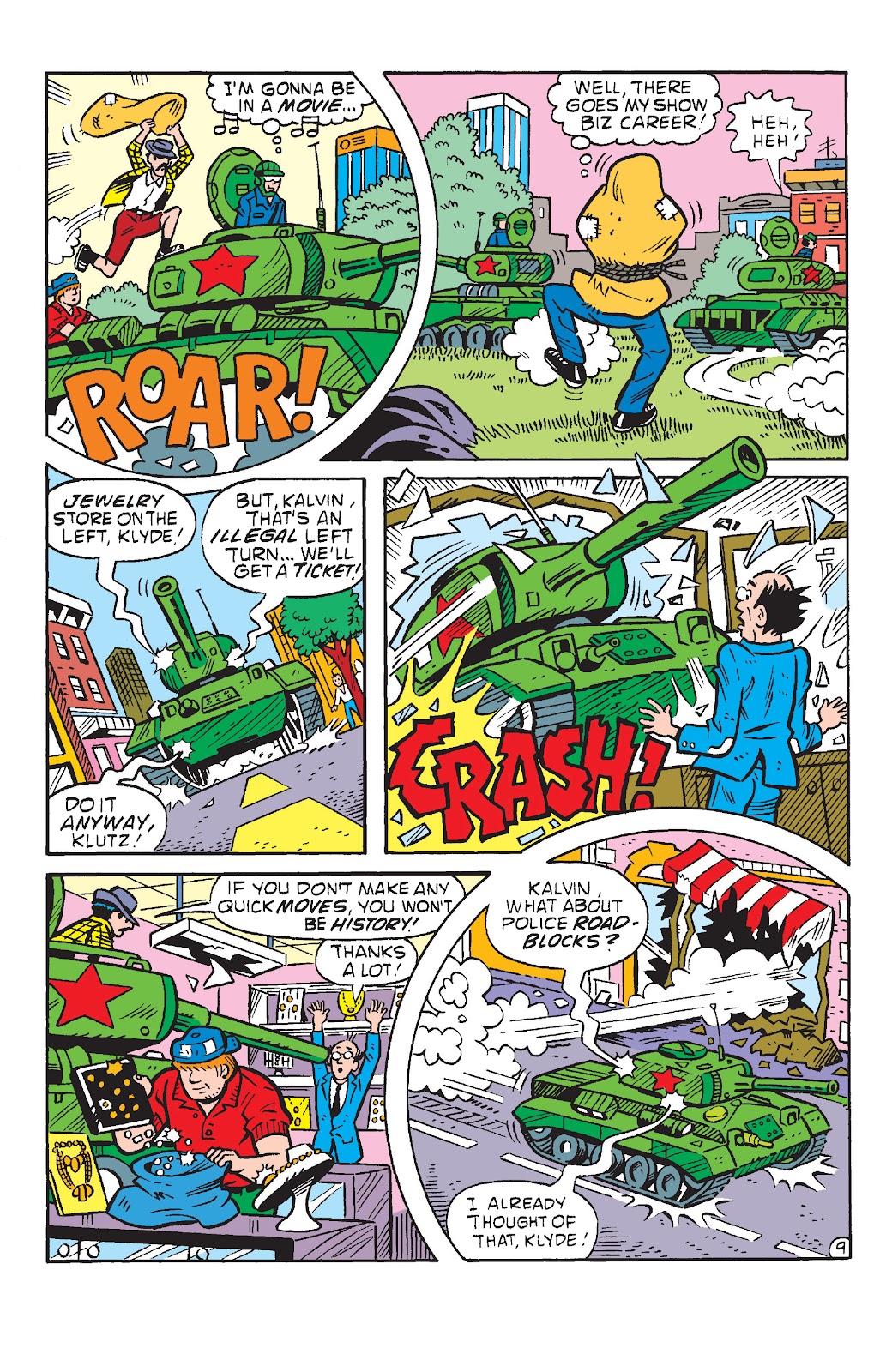 Archie Comics 80th Anniversary Presents issue 17 - Page 155