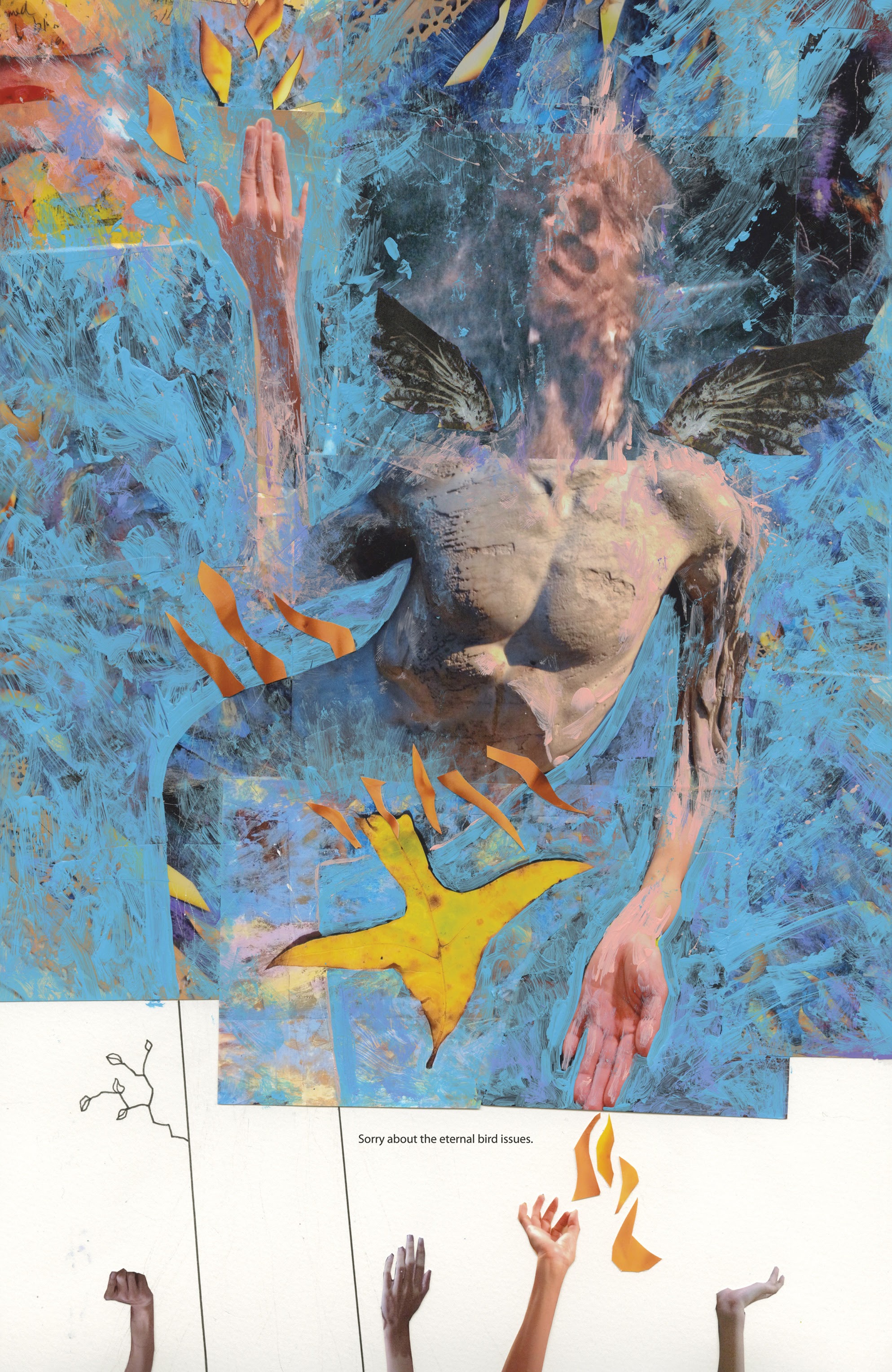 Read online Prometheus Eternal comic -  Issue # Full - 19