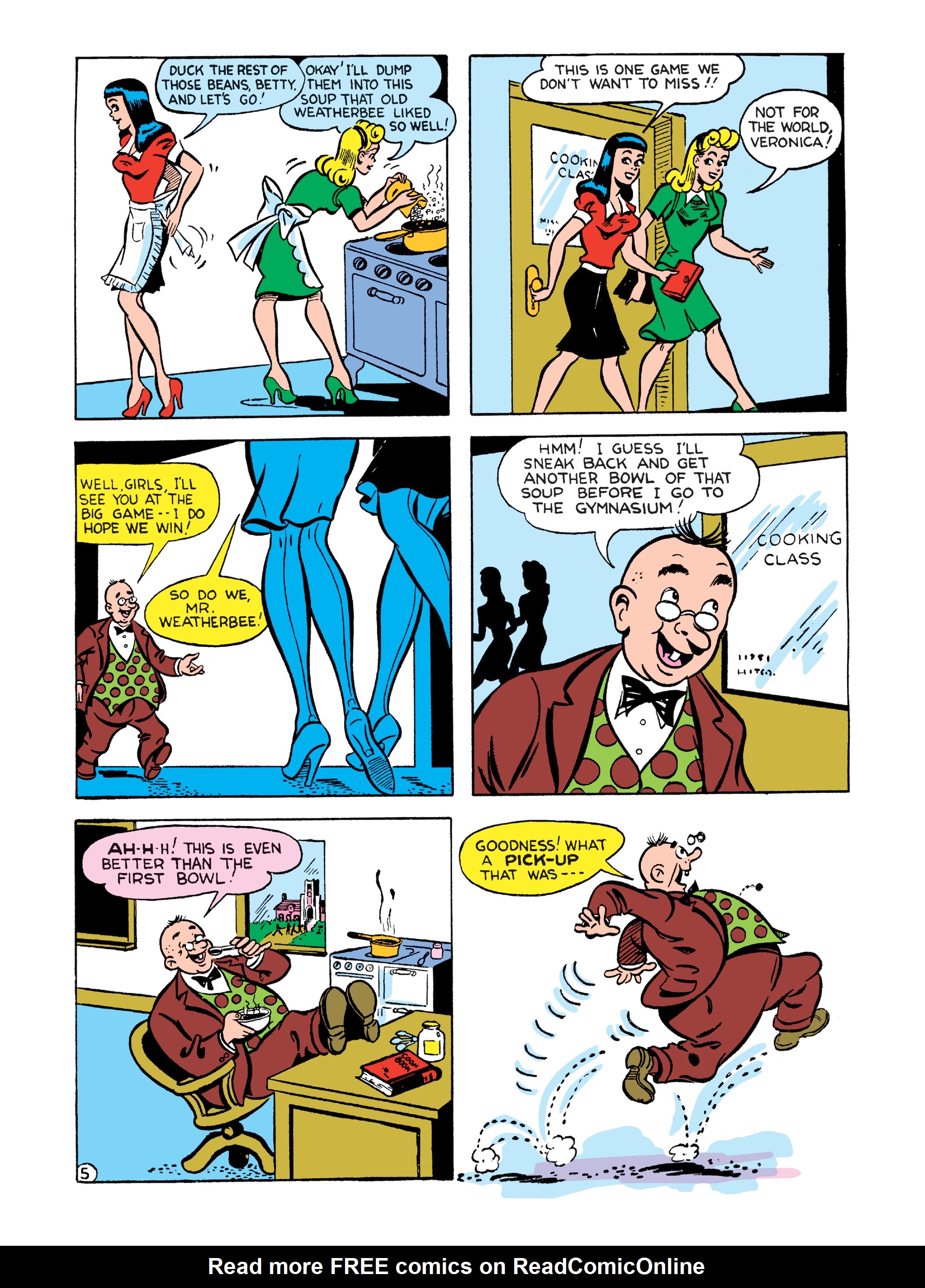 Read online Archie 1000 Page Comics Explosion comic -  Issue # TPB (Part 10) - 58