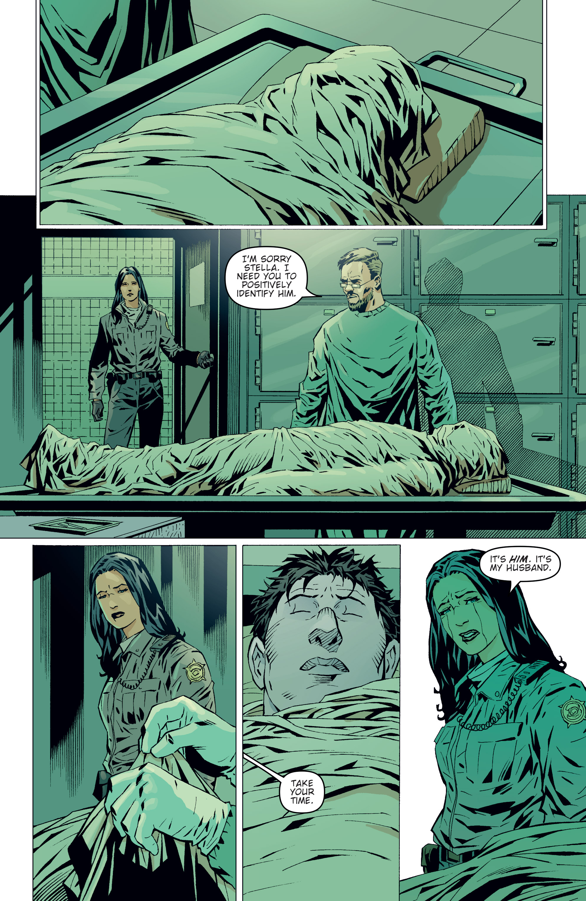 Read online 30 Days of Night (2017) comic -  Issue #2 - 7