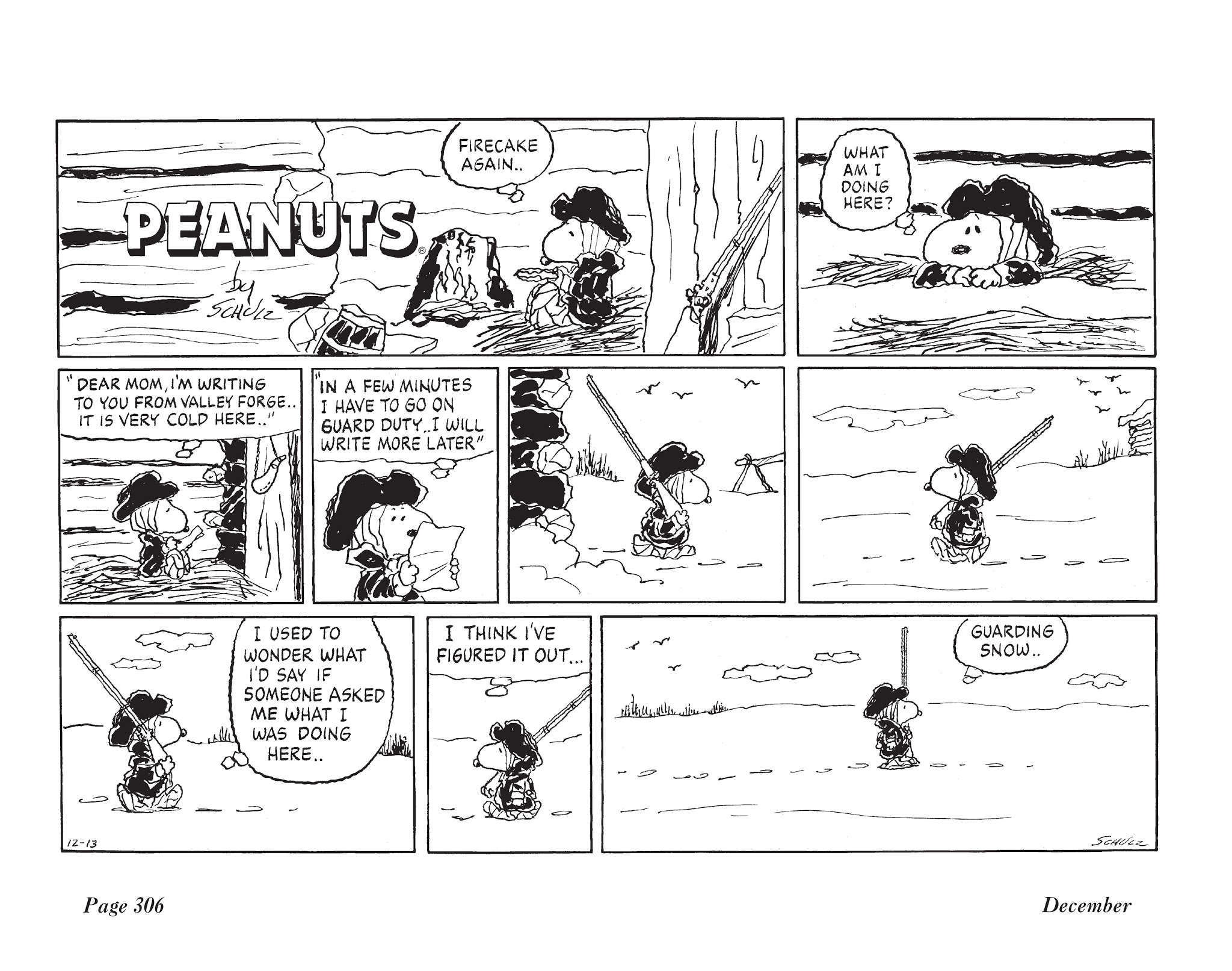 Read online The Complete Peanuts comic -  Issue # TPB 24 - 319