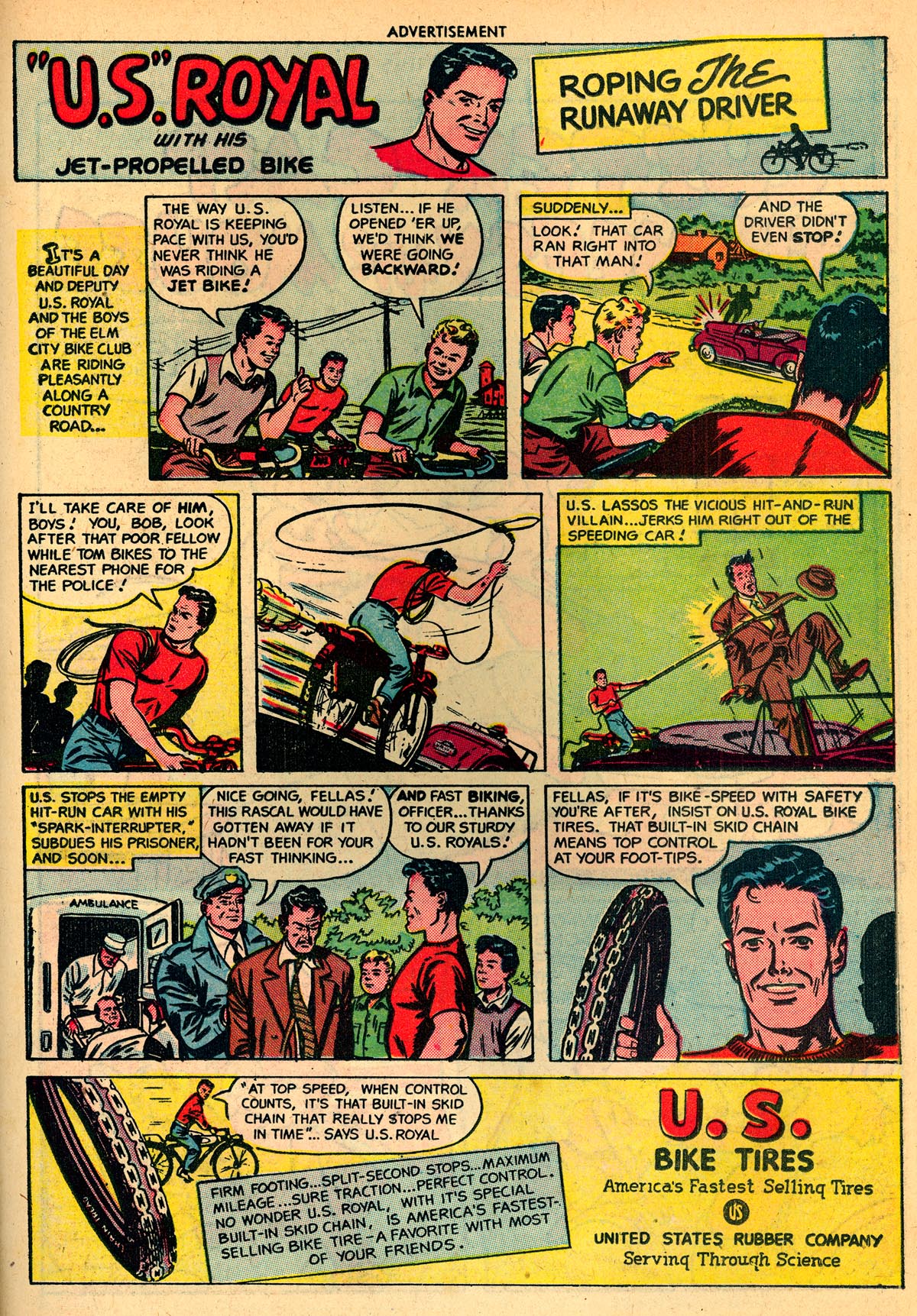 Read online Animal Antics comic -  Issue #14 - 29