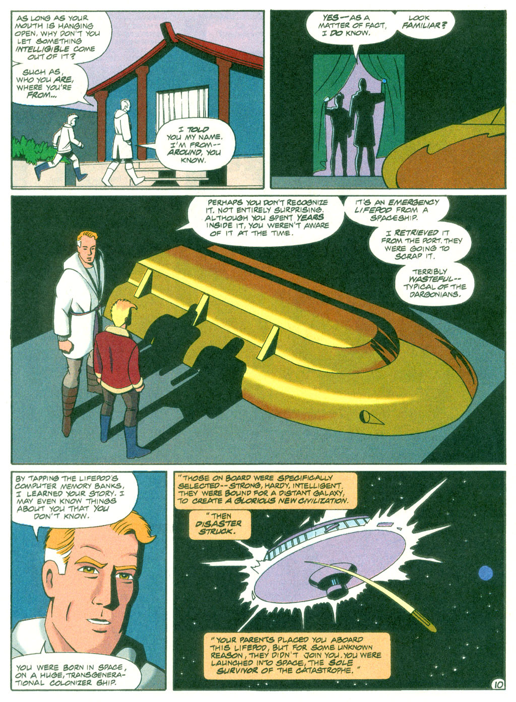 Read online Impulse (1995) comic -  Issue # _Annual 1 - 13