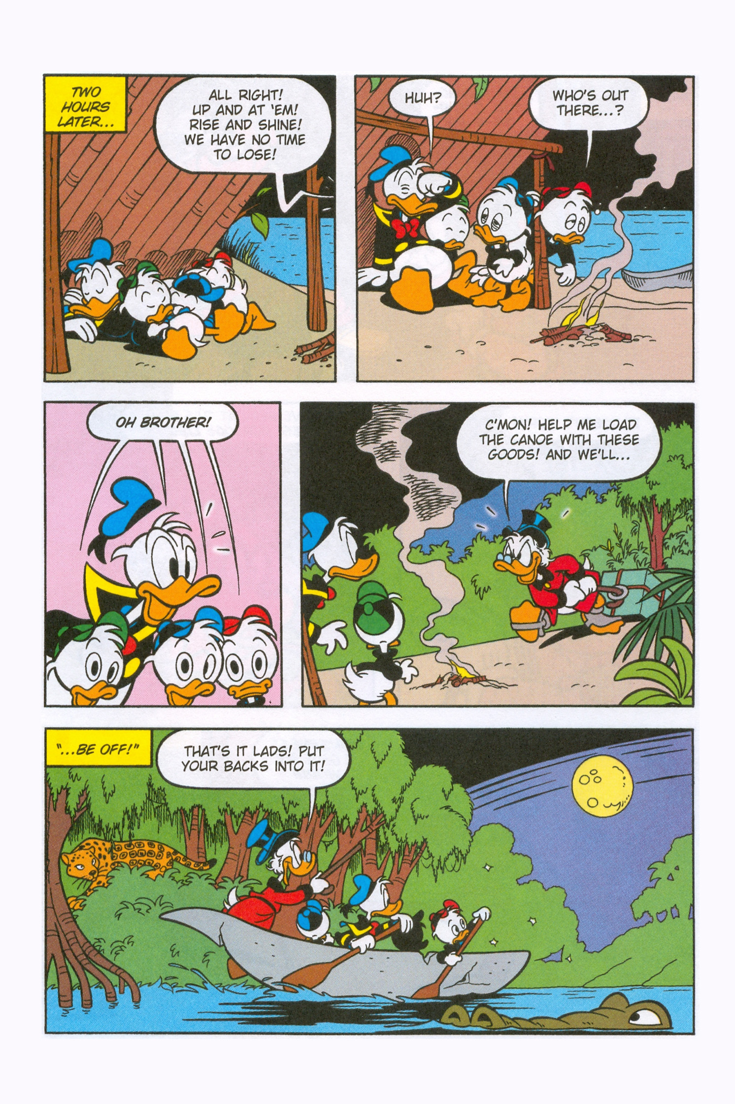 Read online Walt Disney's Donald Duck Adventures (2003) comic -  Issue #13 - 34