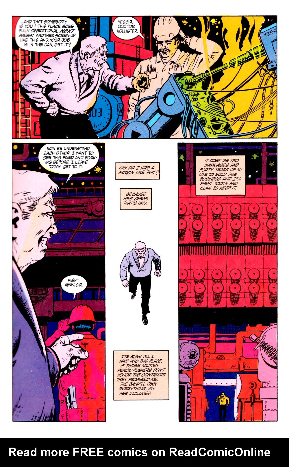 Read online Terminator: The Enemy Within comic -  Issue #3 - 21