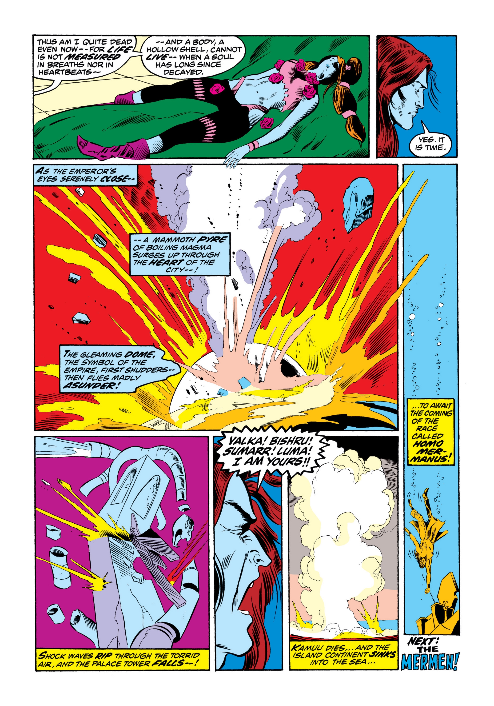 Read online Marvel Masterworks: The Sub-Mariner comic -  Issue # TPB 8 (Part 1) - 71