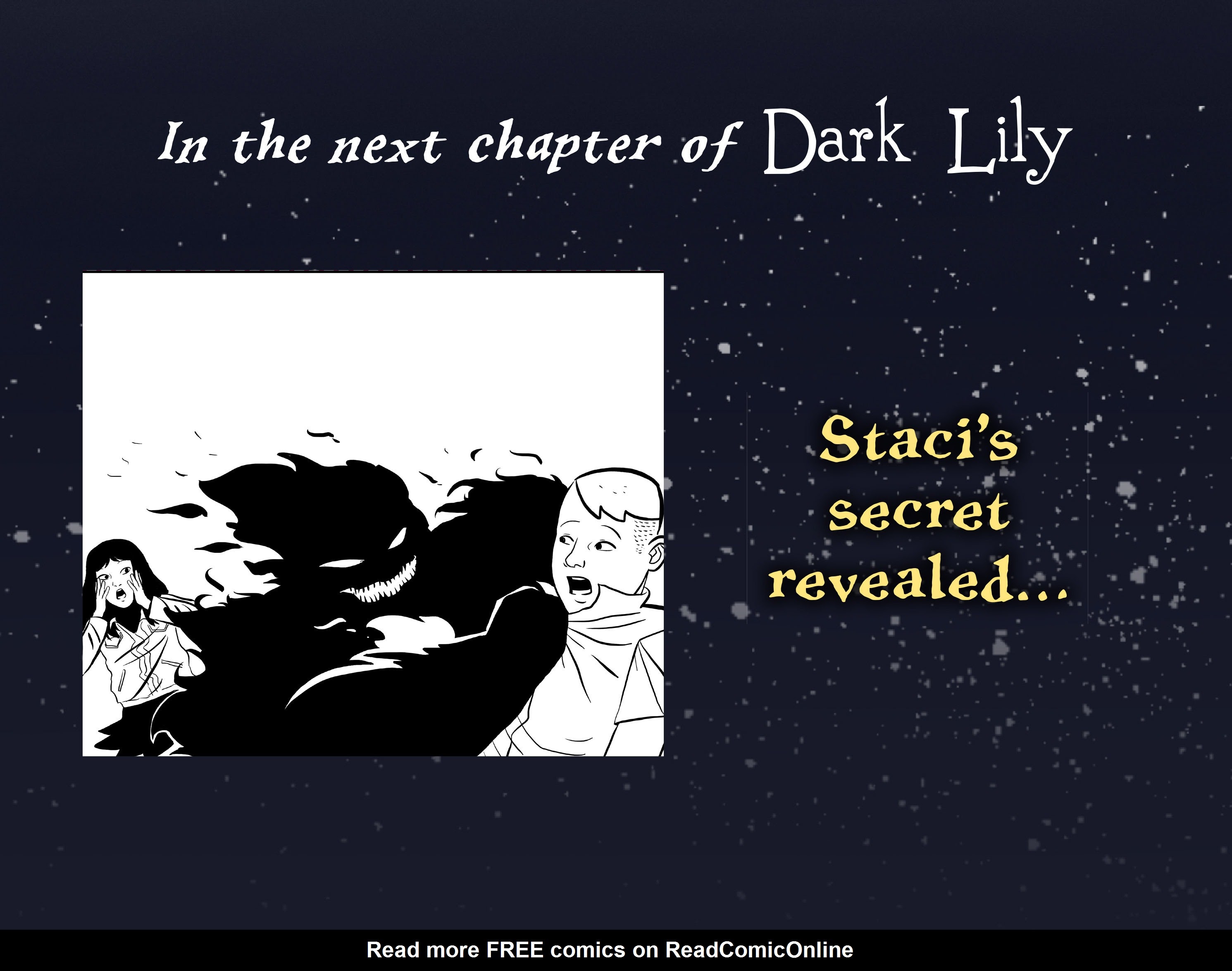 Read online Dark Lily comic -  Issue #2 - 24