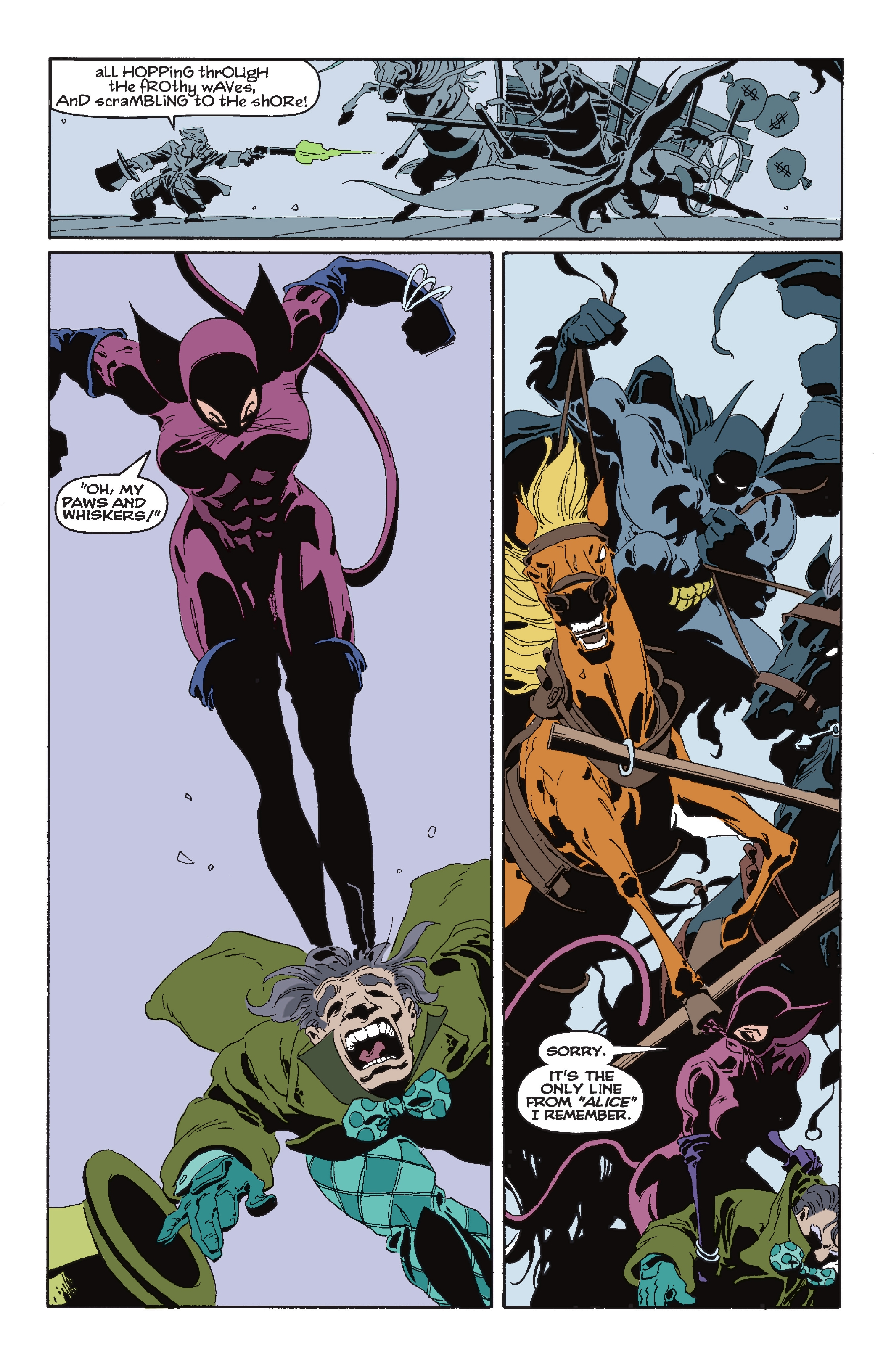 Read online Batman: The Long Halloween comic -  Issue # _Deluxe Edition (Part 3) - 53