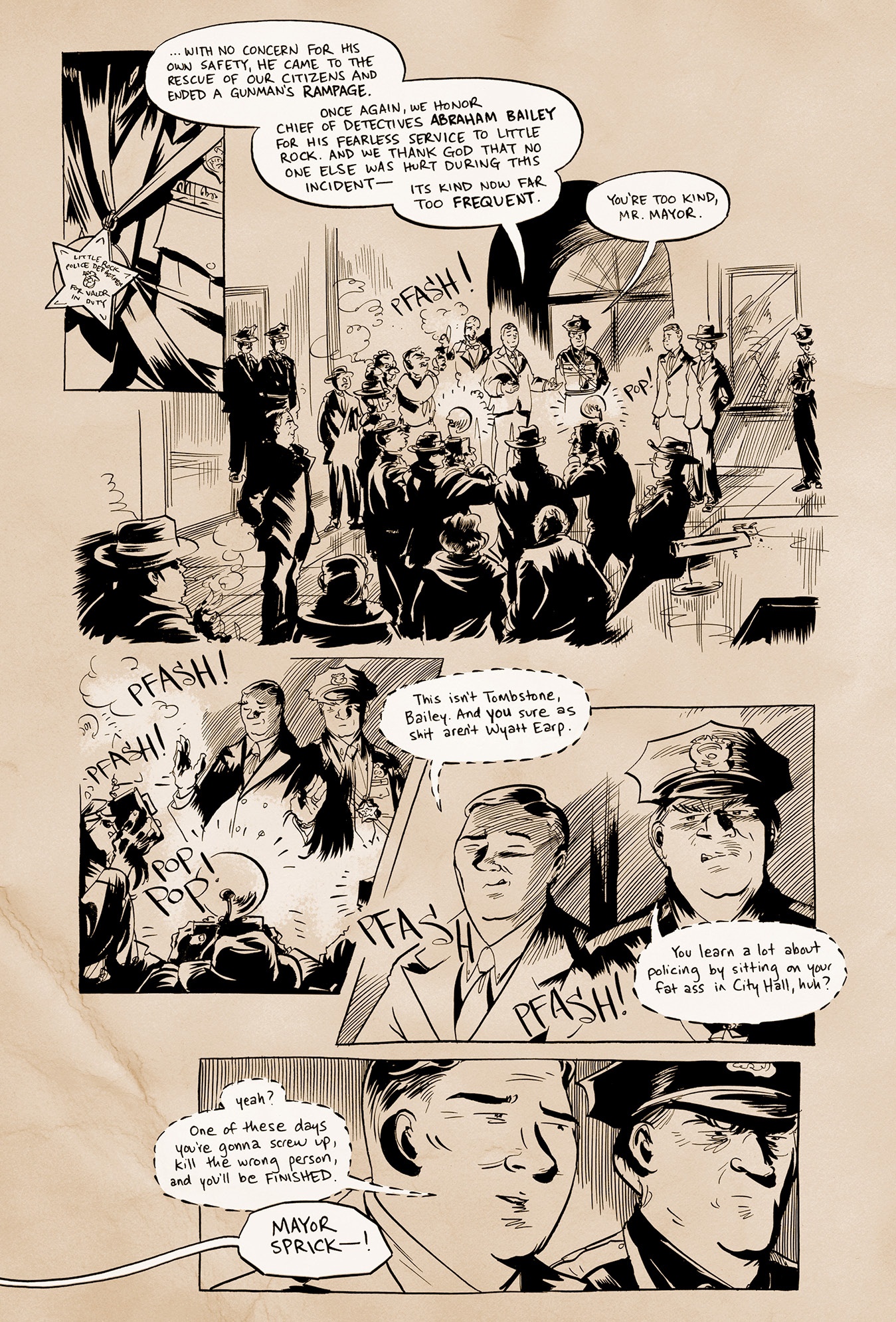 Read online Two Dead comic -  Issue # TPB (Part 1) - 40