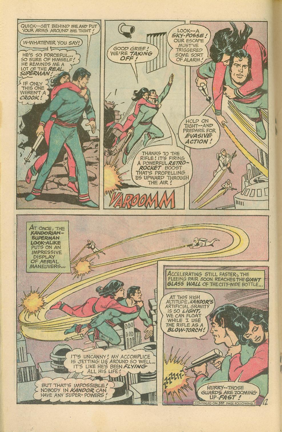 Read online Superman's Girl Friend, Lois Lane comic -  Issue #134 - 18