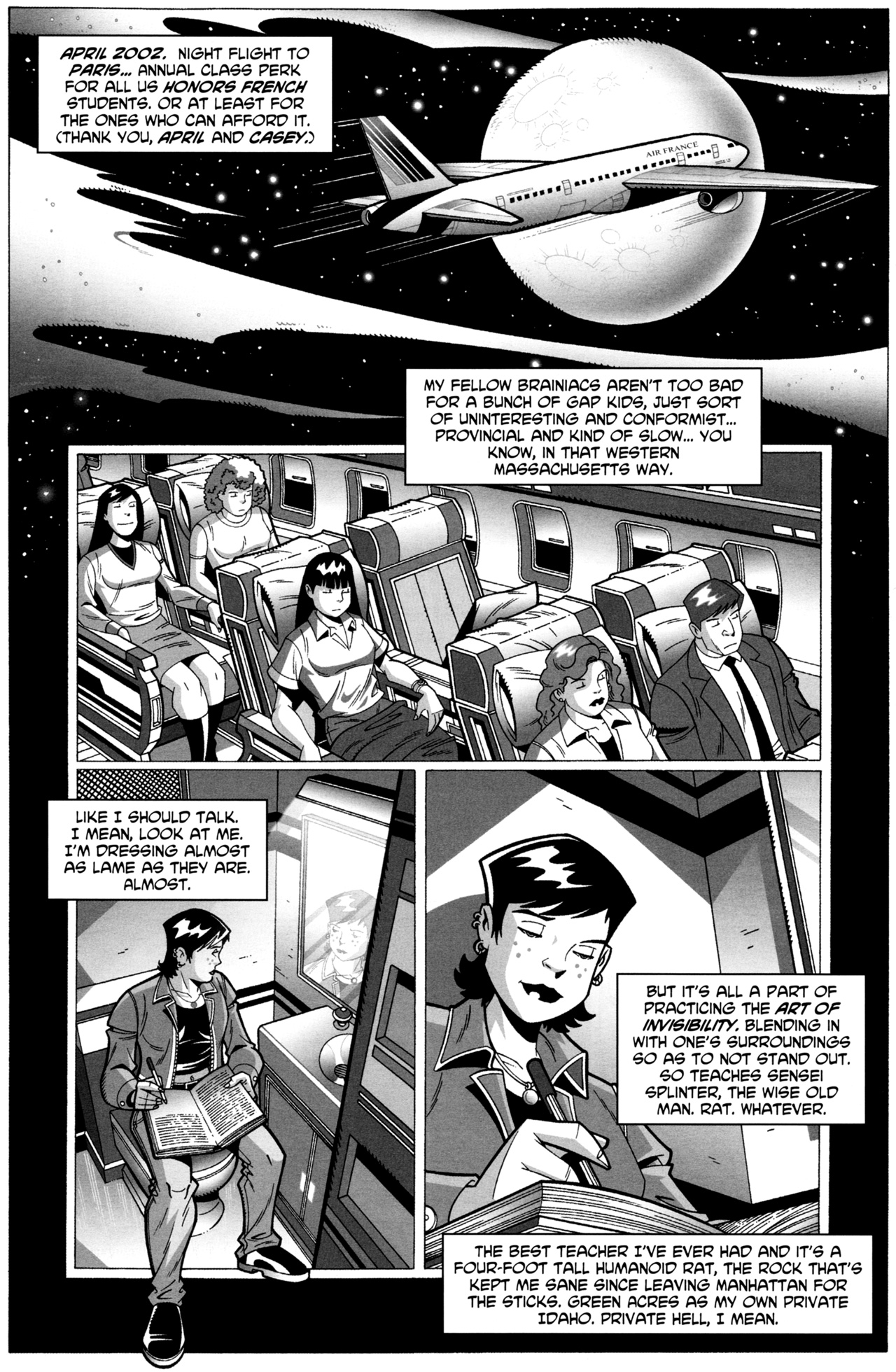 Read online Tales of the TMNT comic -  Issue #12 - 5