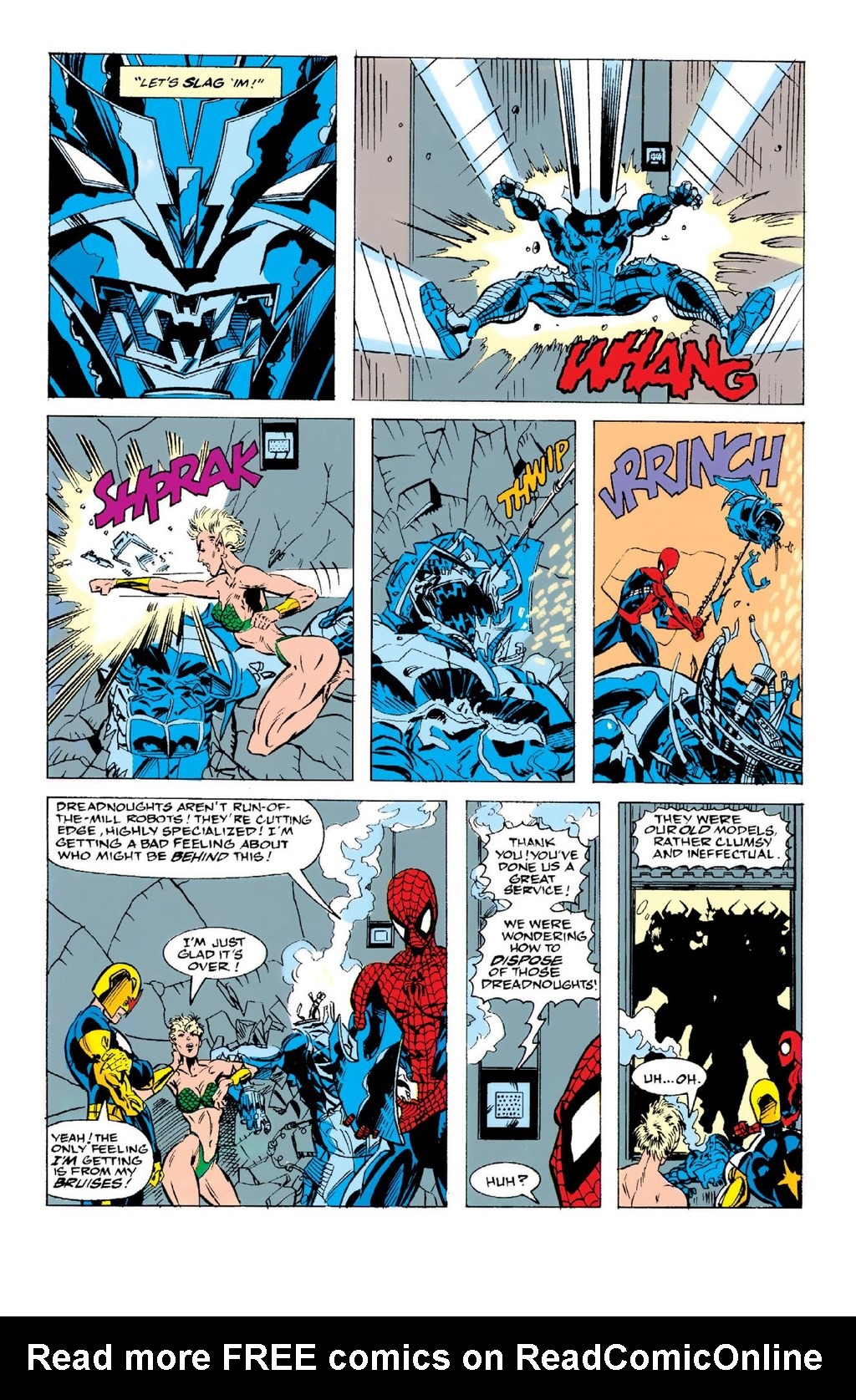 Read online Amazing Spider-Man Epic Collection comic -  Issue # The Hero Killers (Part 2) - 5