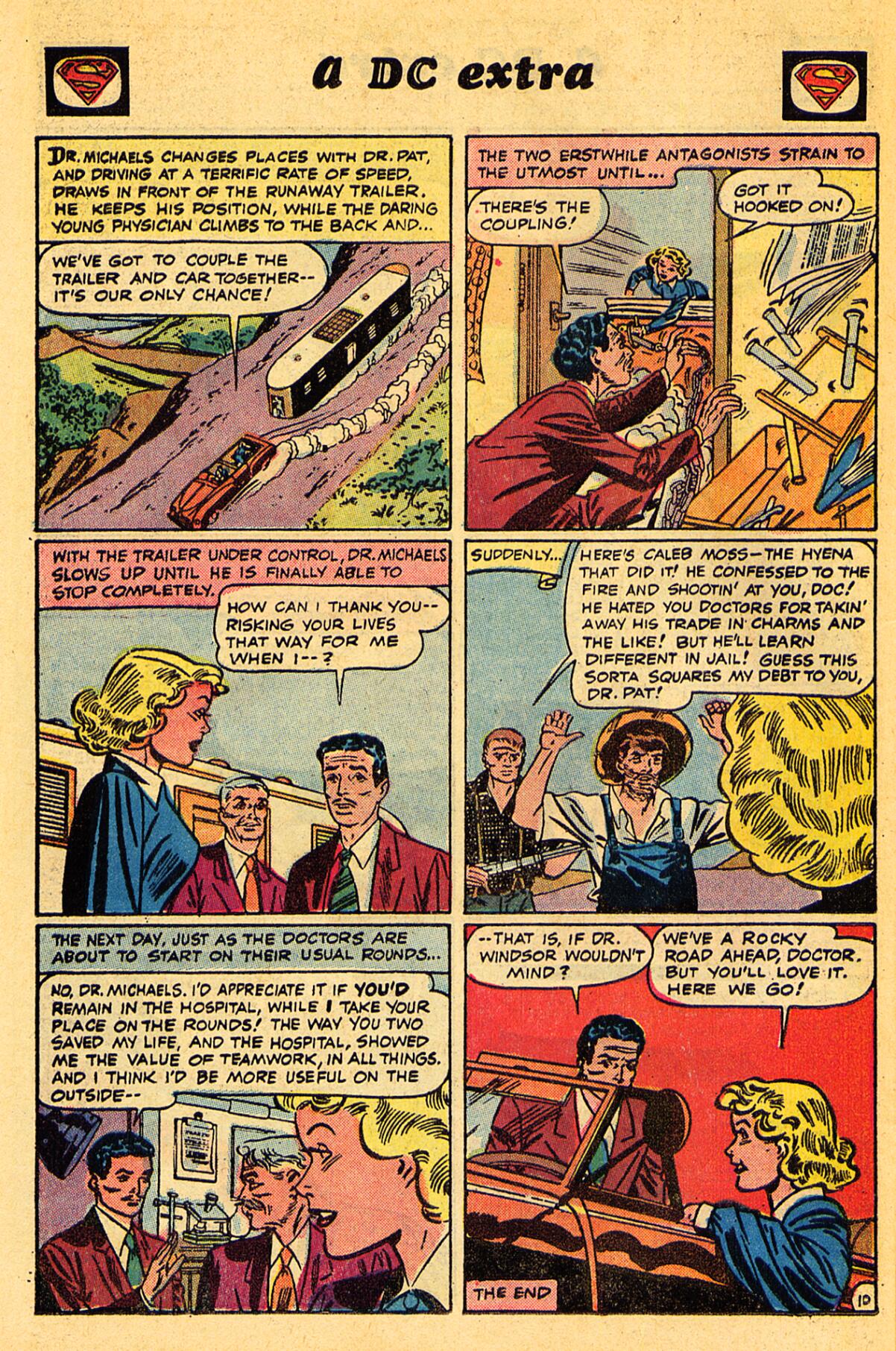 Read online Superman's Girl Friend, Lois Lane comic -  Issue #118 - 32