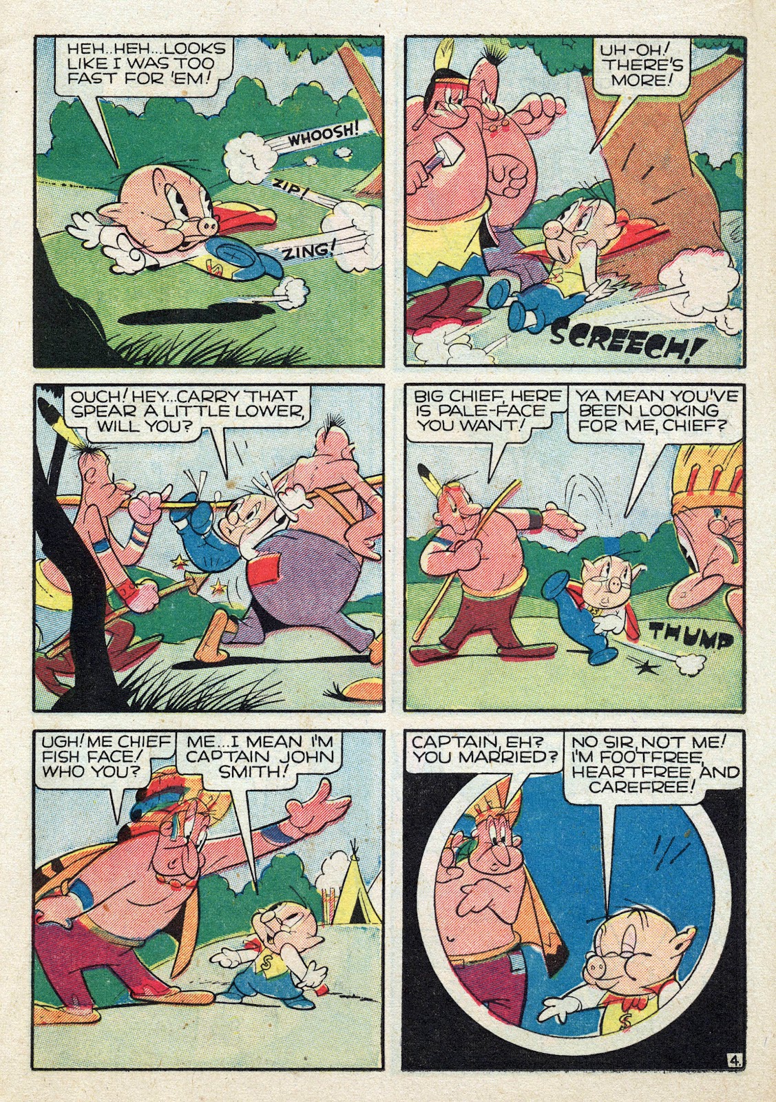 Comedy Comics (1942) issue 25 - Page 15