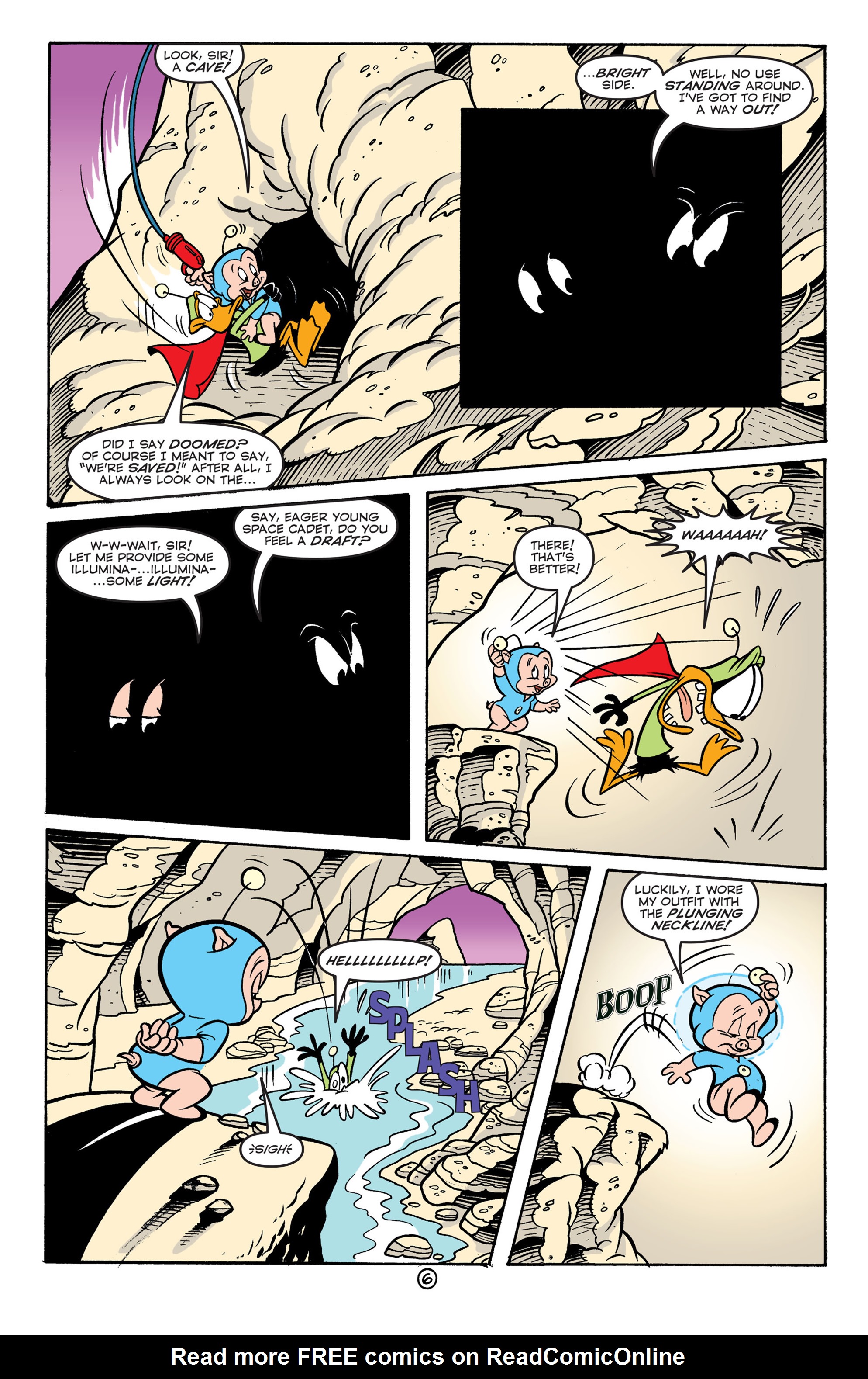 Read online Looney Tunes (1994) comic -  Issue #84 - 7