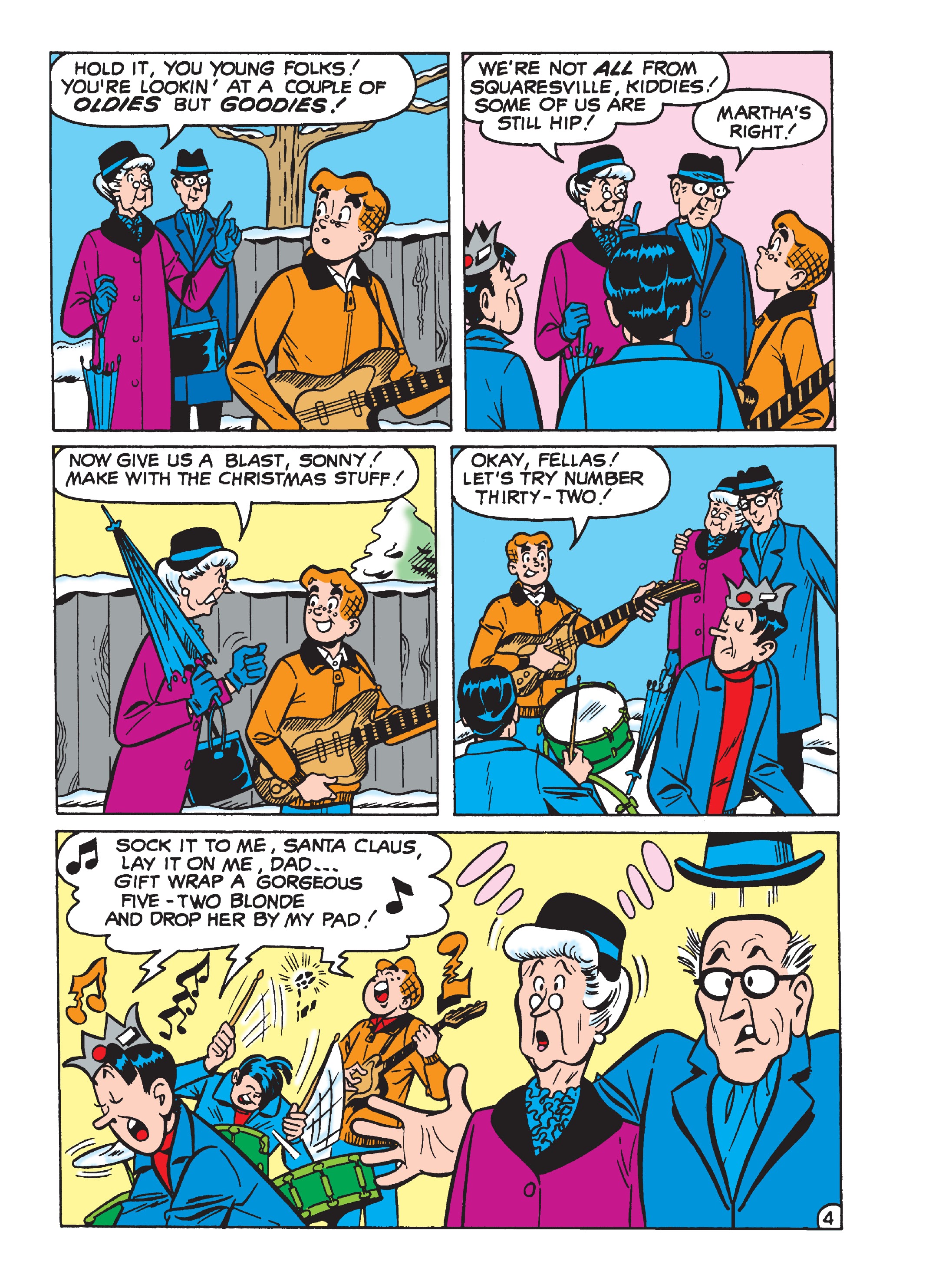 Read online World of Archie Double Digest comic -  Issue #114 - 62