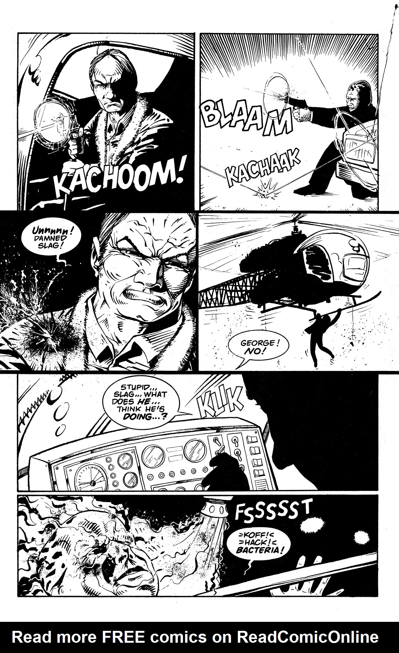 Read online Alien Nation: The Lost Episode comic -  Issue # Full - 45