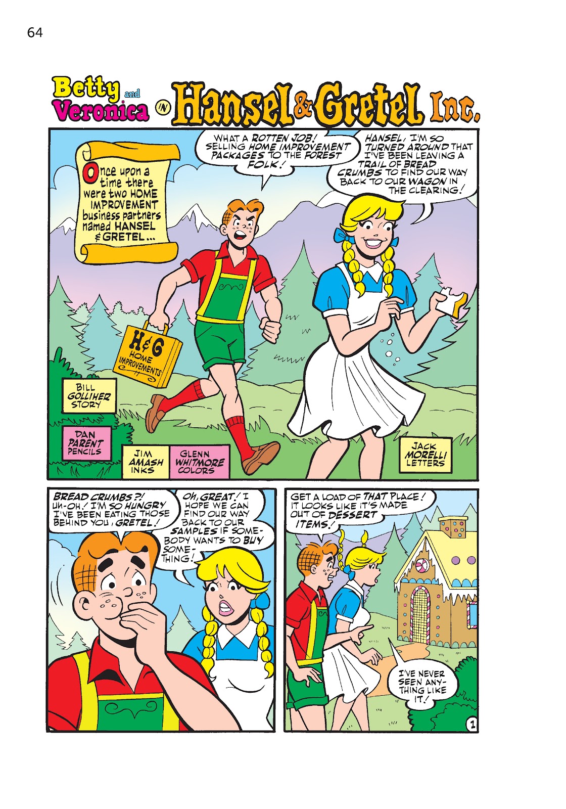 Archie: Modern Classics issue TPB 4 (Part 1) - Page 64