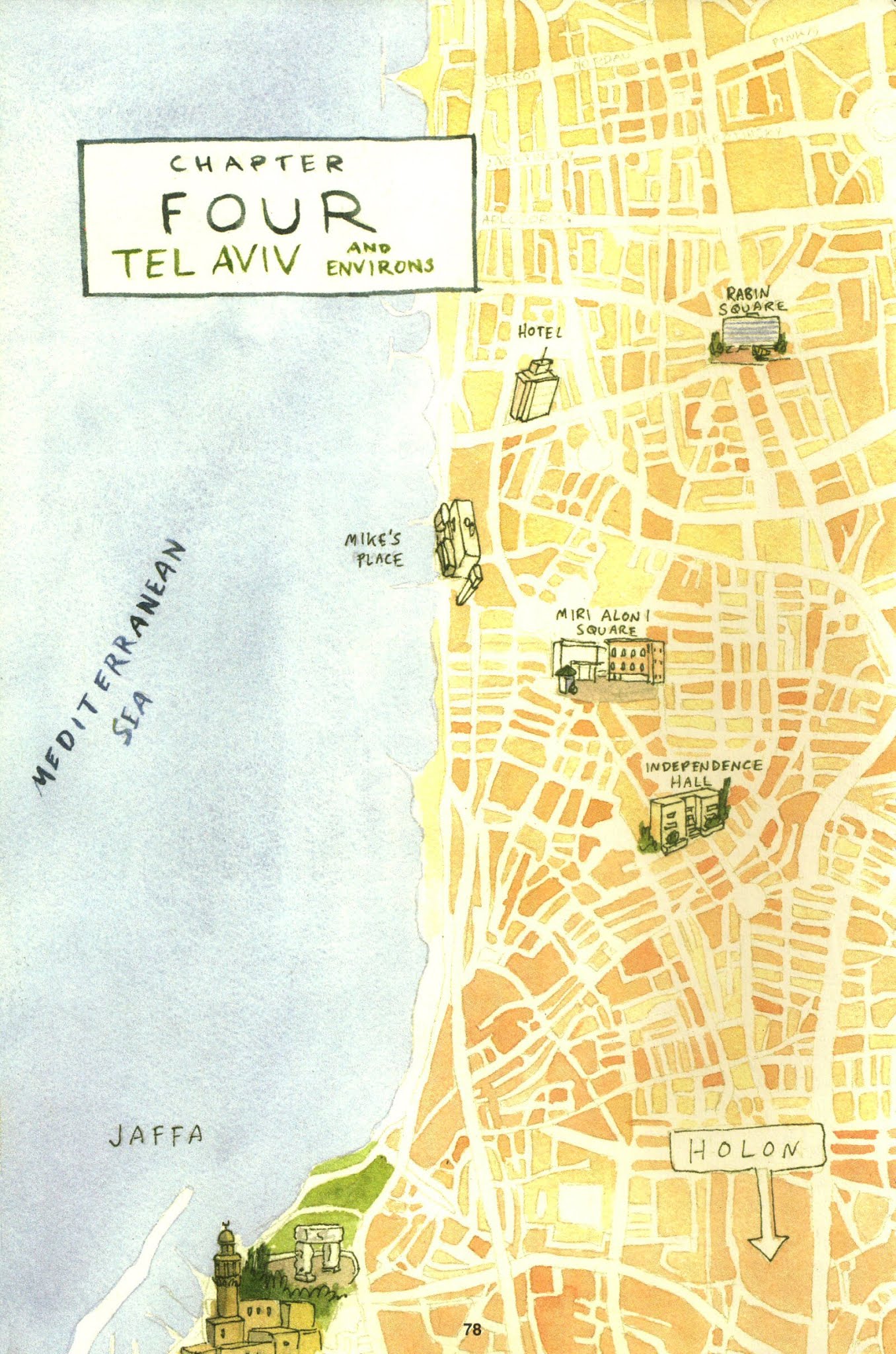 Read online How to Understand Israel In 60 Days or Less comic -  Issue # TPB - 78