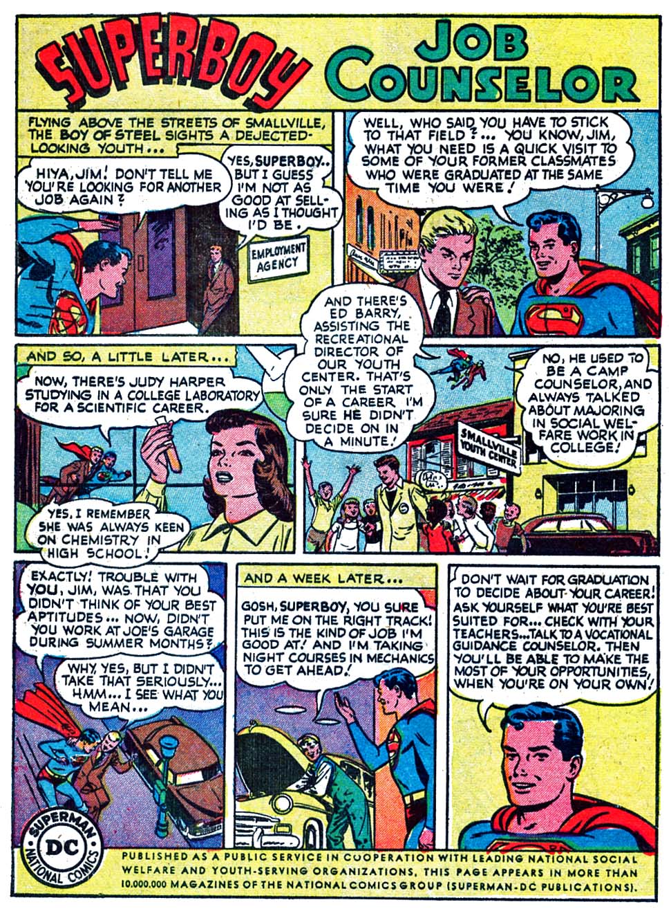 Read online Comic Cavalcade comic -  Issue #40 - 74