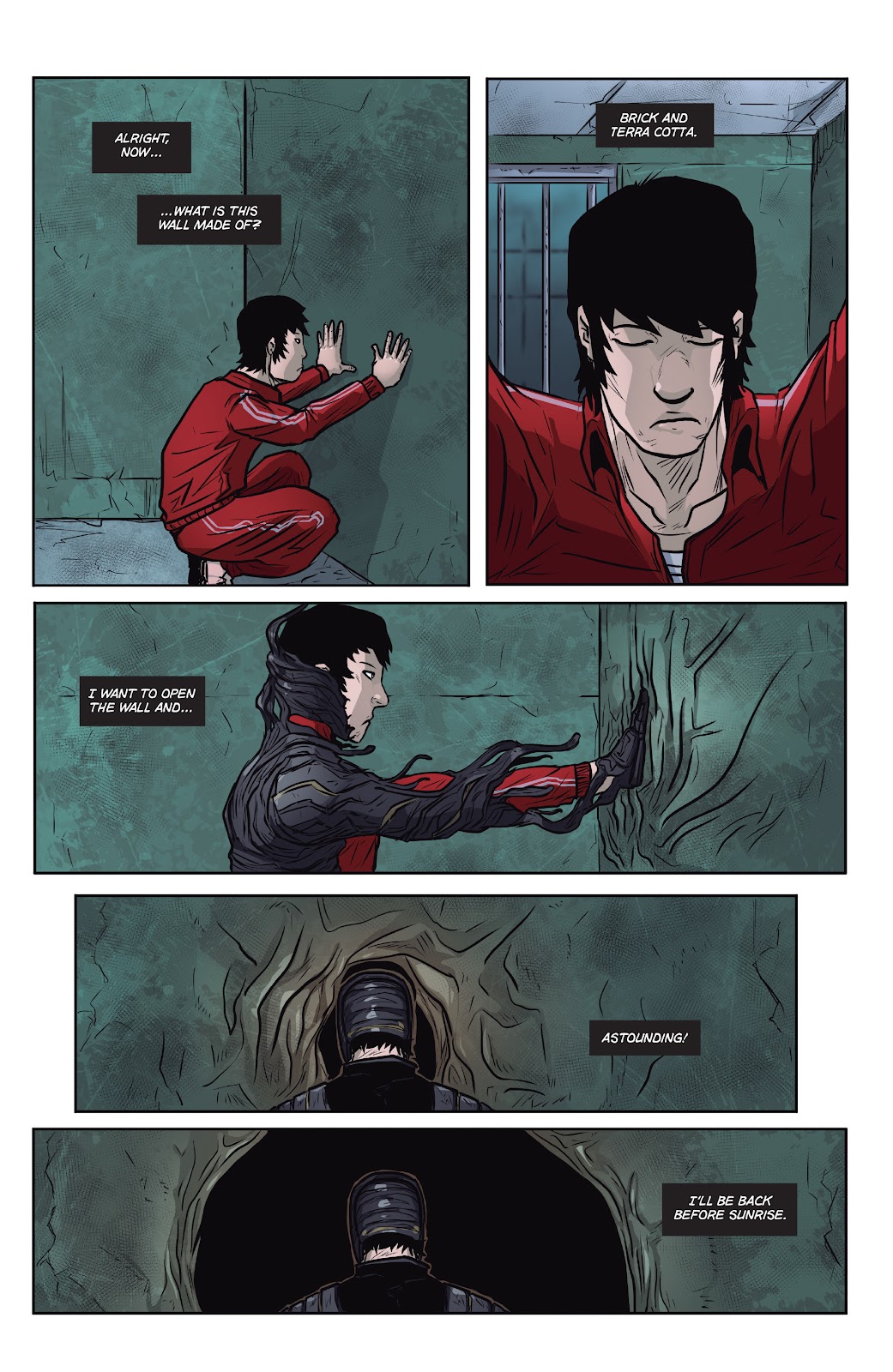 Intertwined issue 5 - Page 15