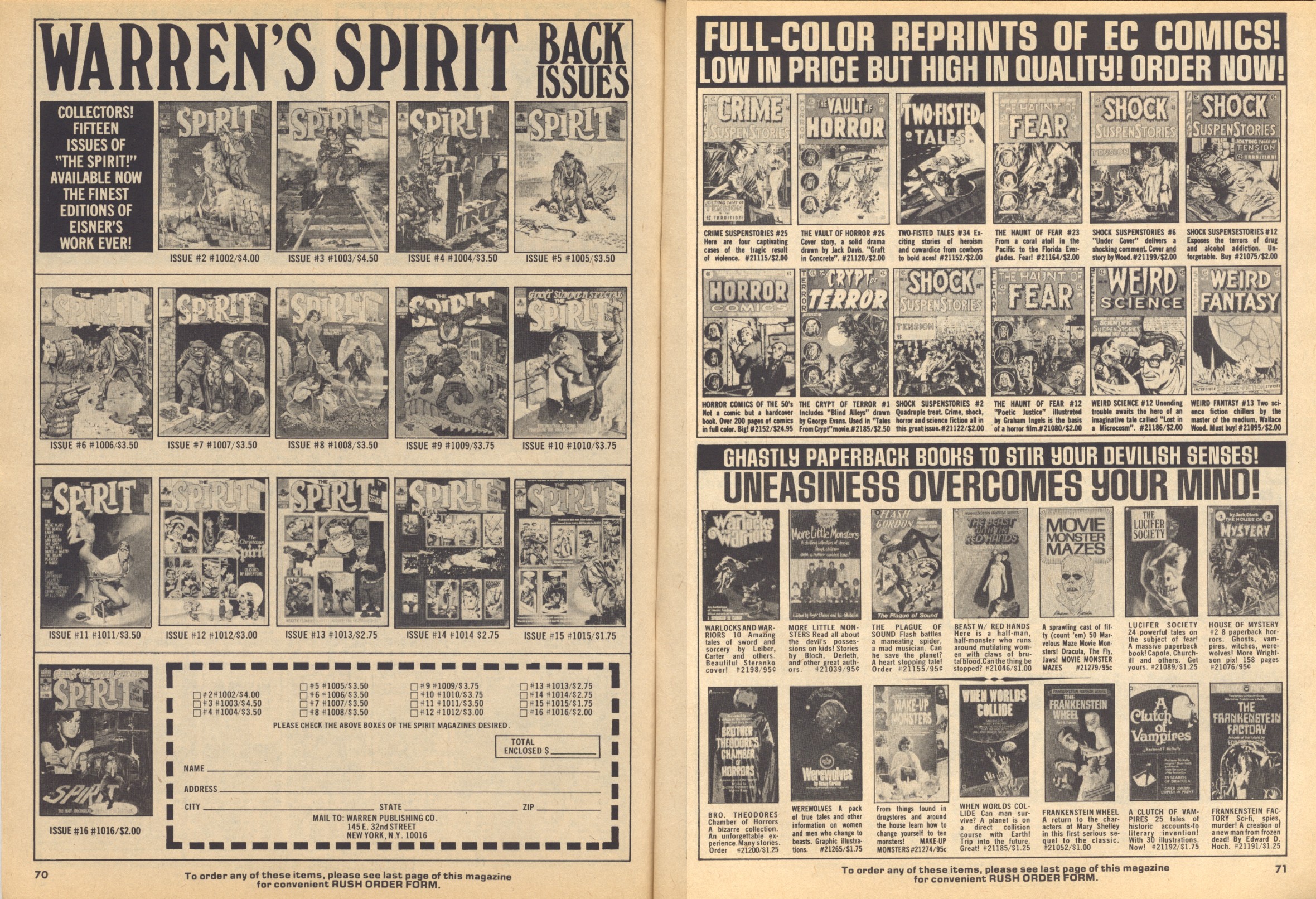 Creepy (1964) Issue #96 #96 - English 59