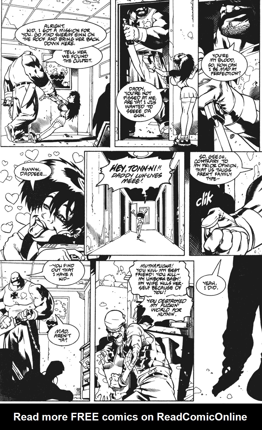 Read online Dark Horse Presents (1986) comic -  Issue # _Annual 1997 - 13