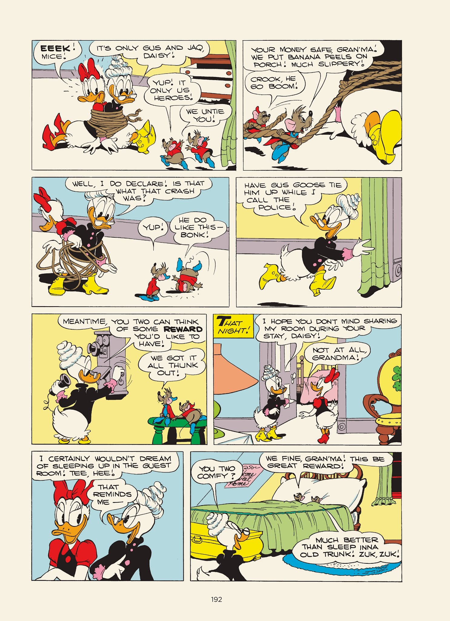 Read online The Complete Carl Barks Disney Library comic -  Issue # TPB 10 (Part 2) - 98