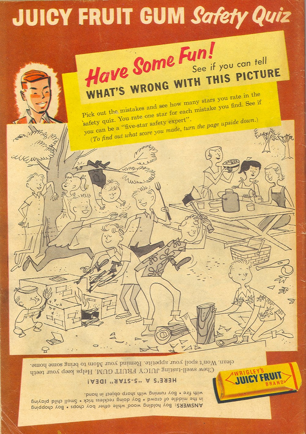 Read online Four Color Comics comic -  Issue #846 - 36