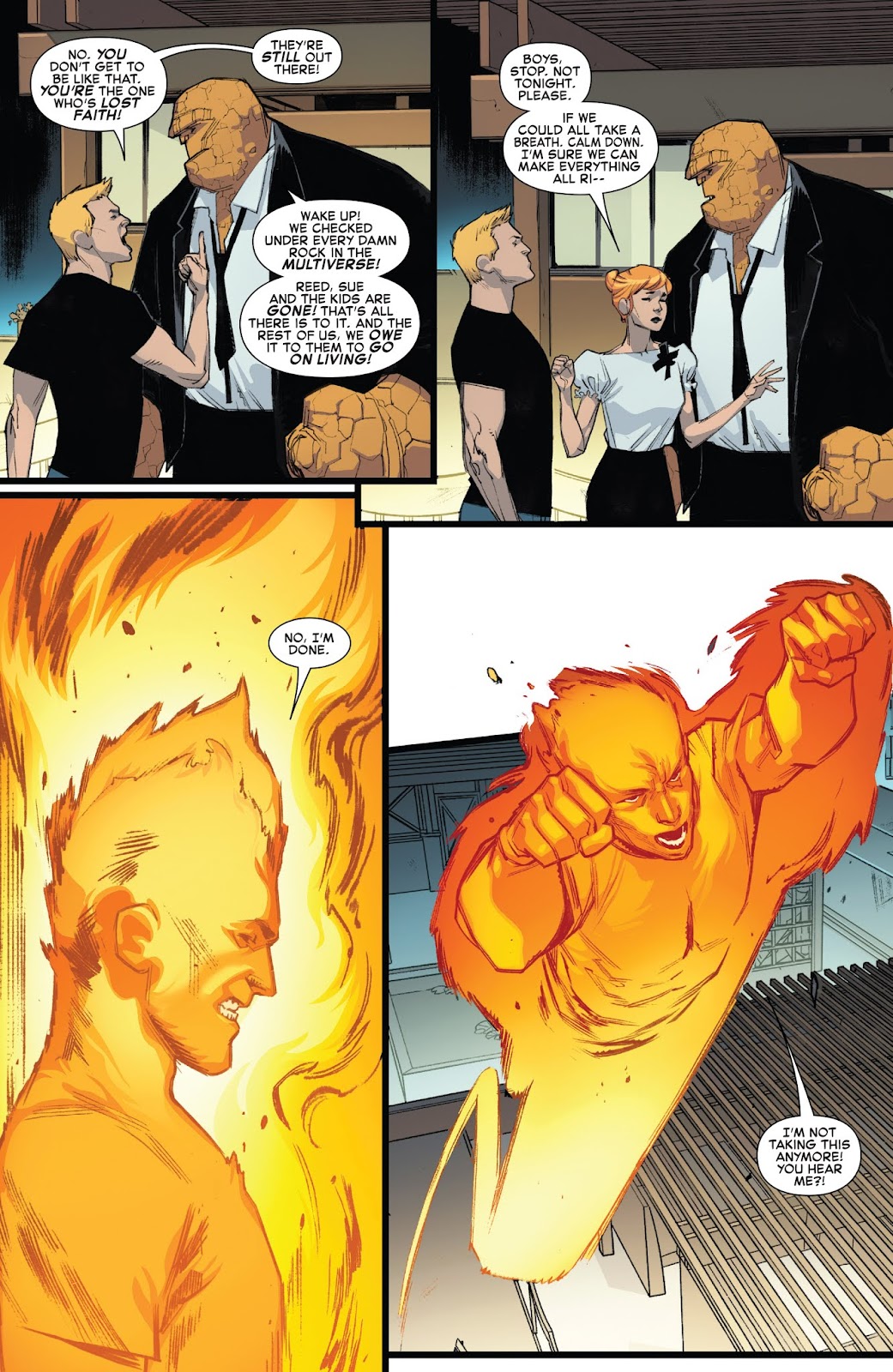 Fantastic Four (2018) issue 1 - Page 27