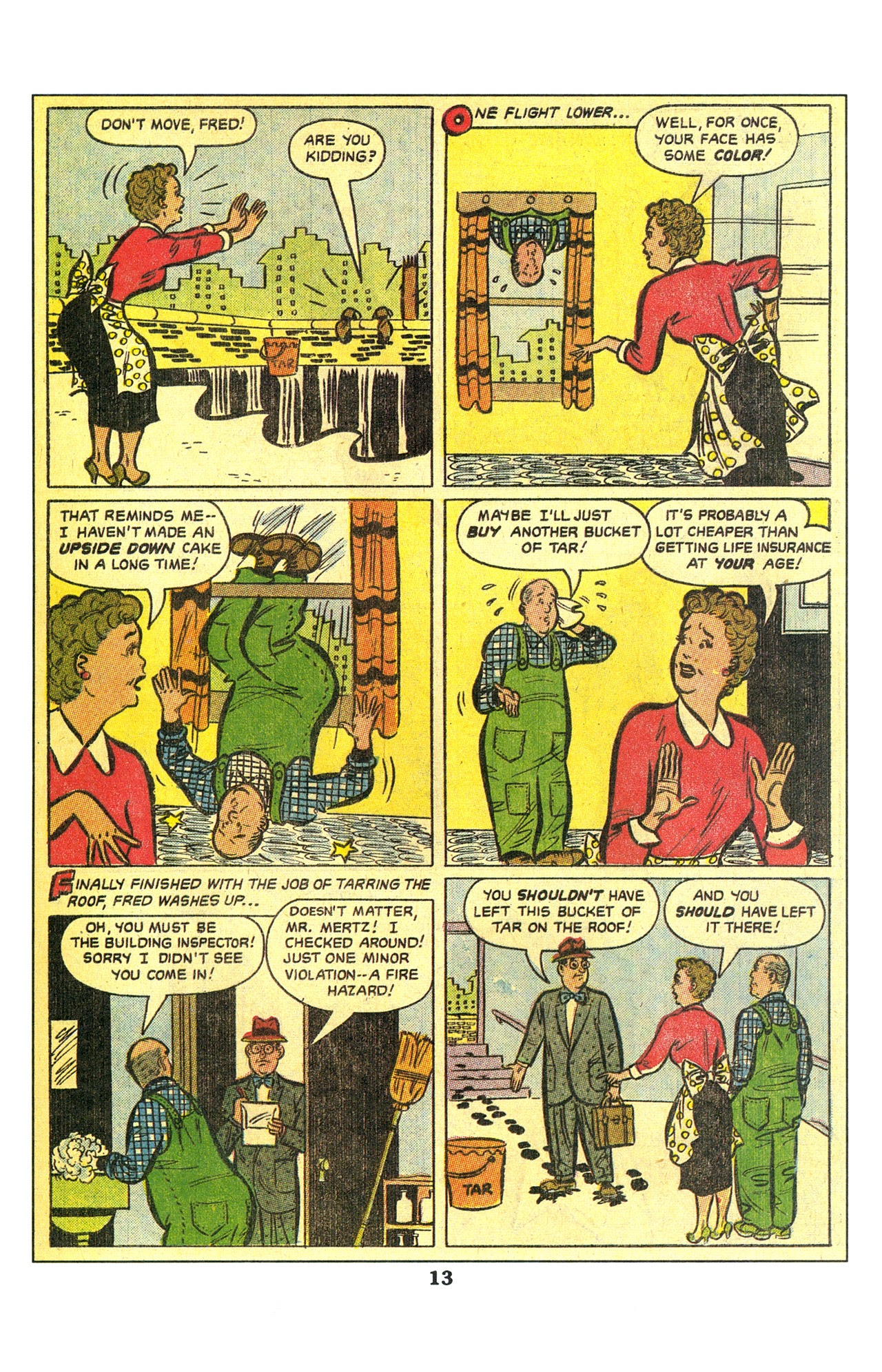 Read online I Love Lucy in Full Color comic -  Issue # Full - 15