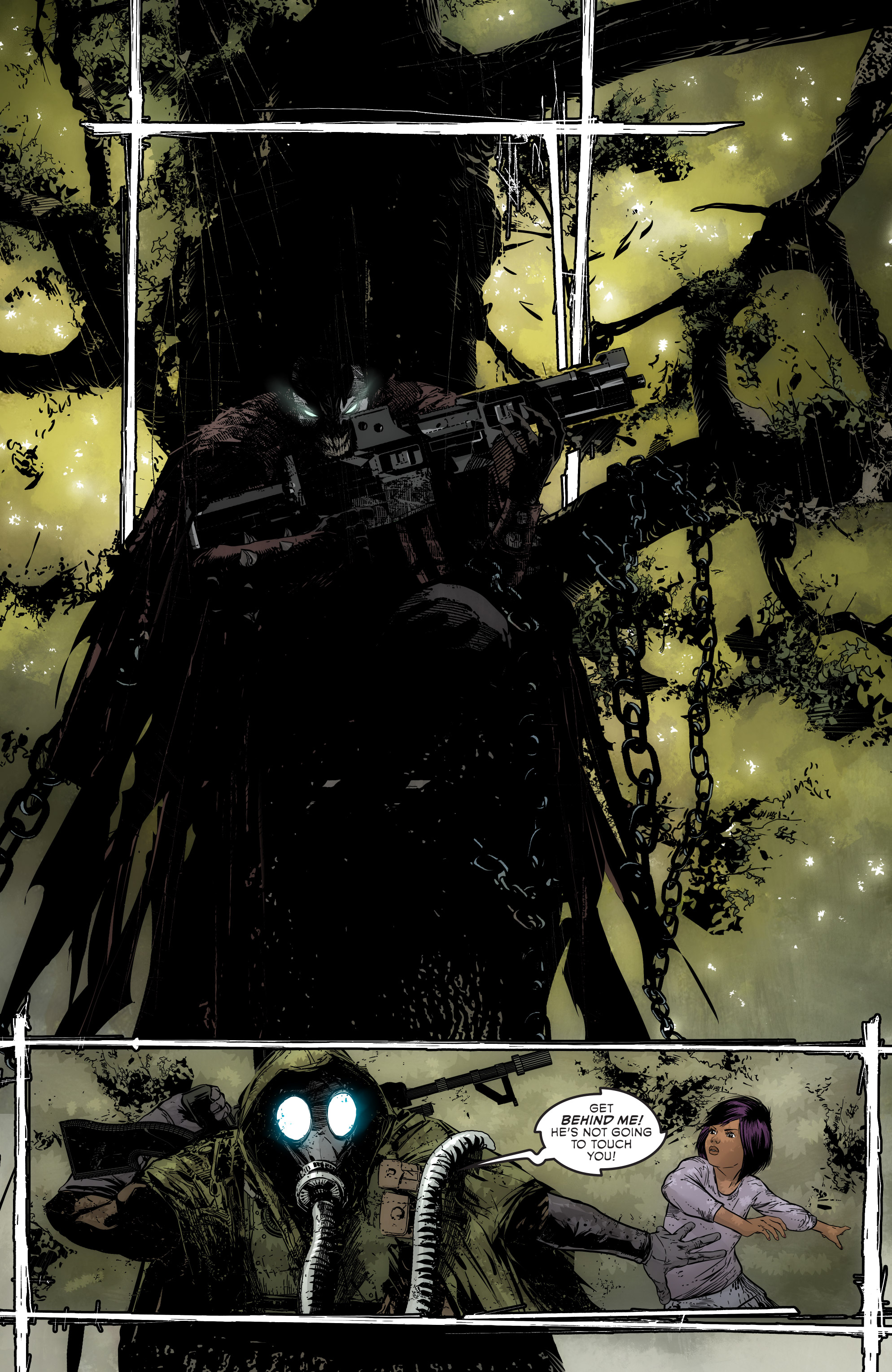Read online Spawn comic -  Issue #274 - 14