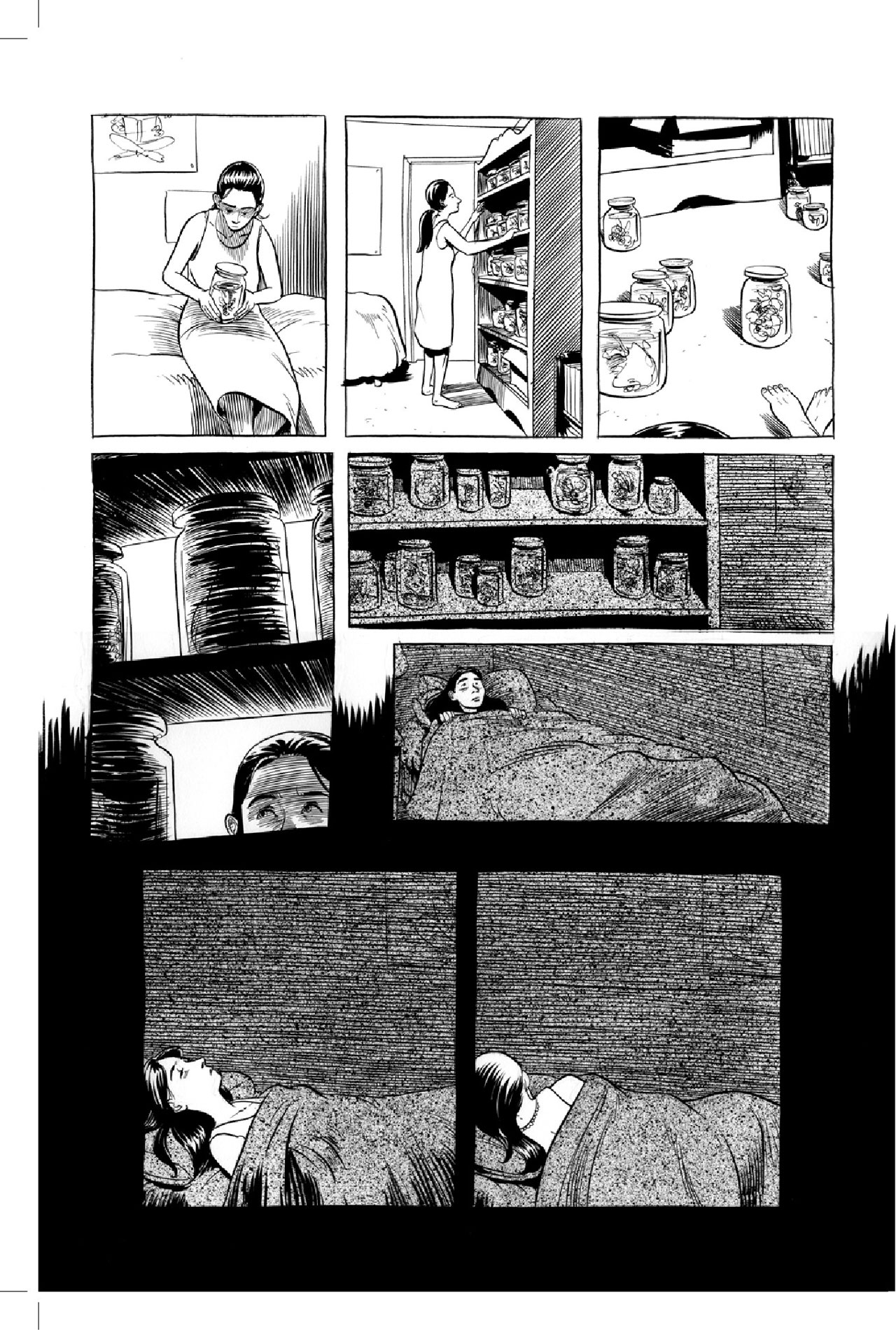 Read online Swallow Me Whole comic -  Issue # Full - 86