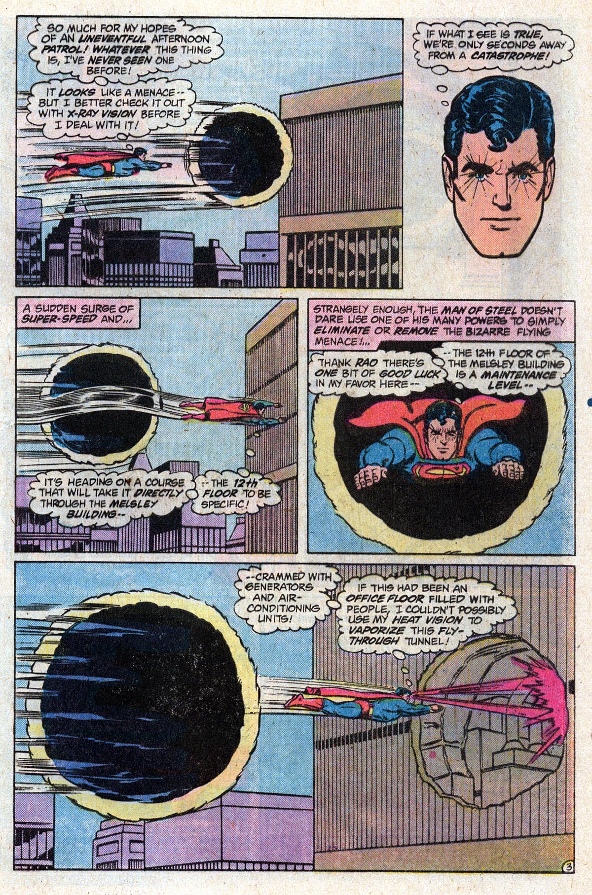 Read online Superman (1939) comic -  Issue #372 - 4