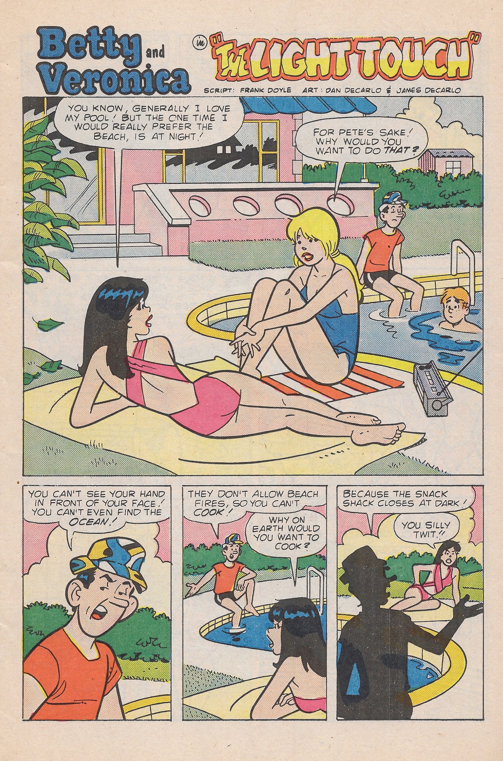 Read online Archie Giant Series Magazine comic -  Issue #561 - 13