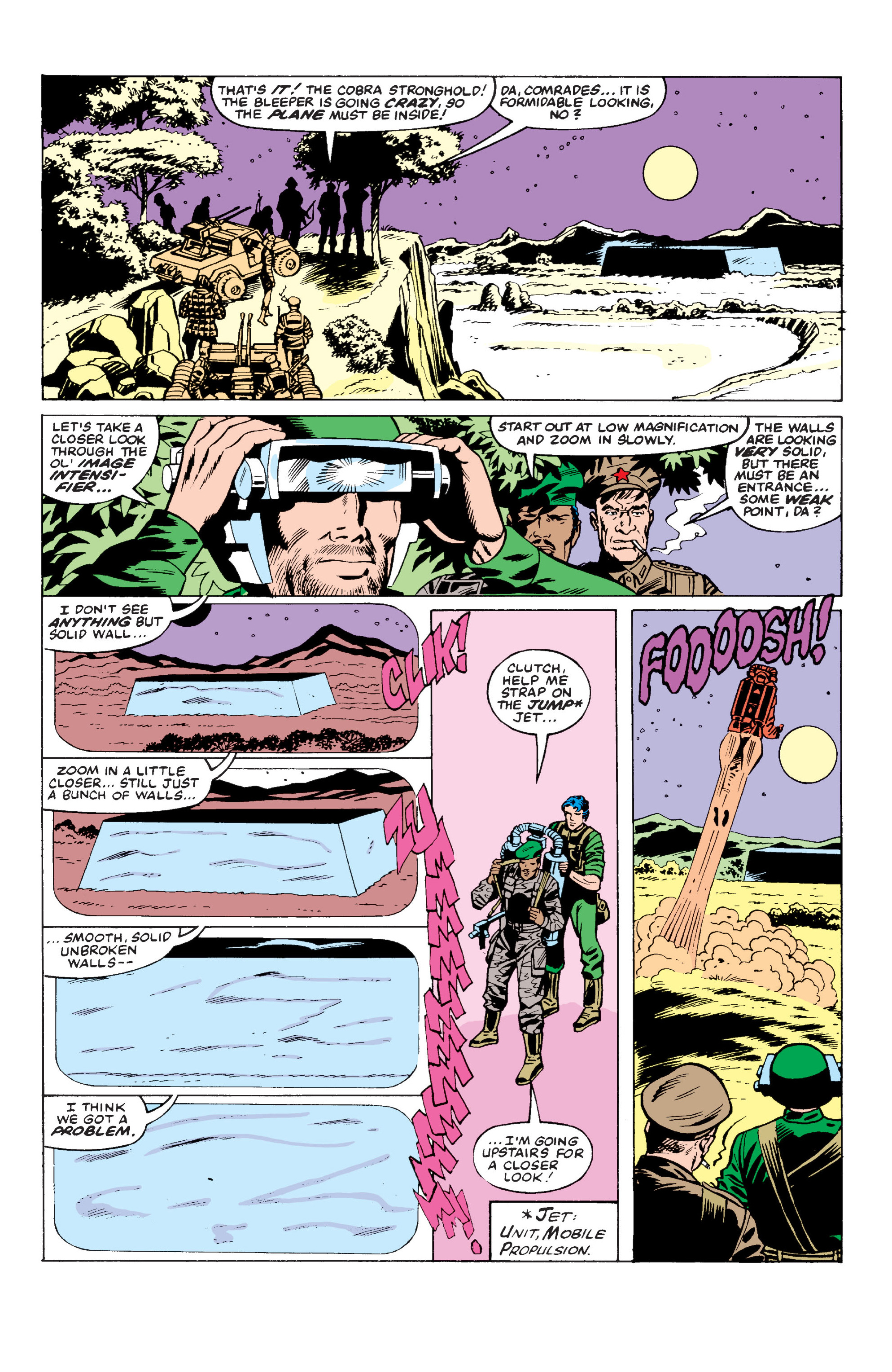 Read online Classic G.I. Joe comic -  Issue # TPB 1 (Part 2) - 55