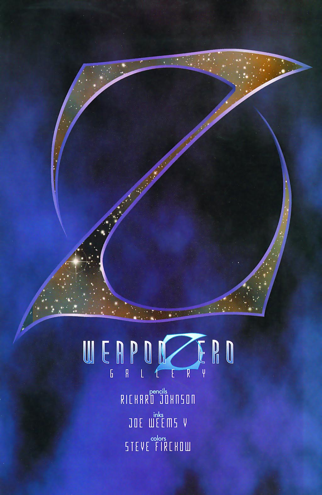 Read online Weapon Zero comic -  Issue #7 - 19
