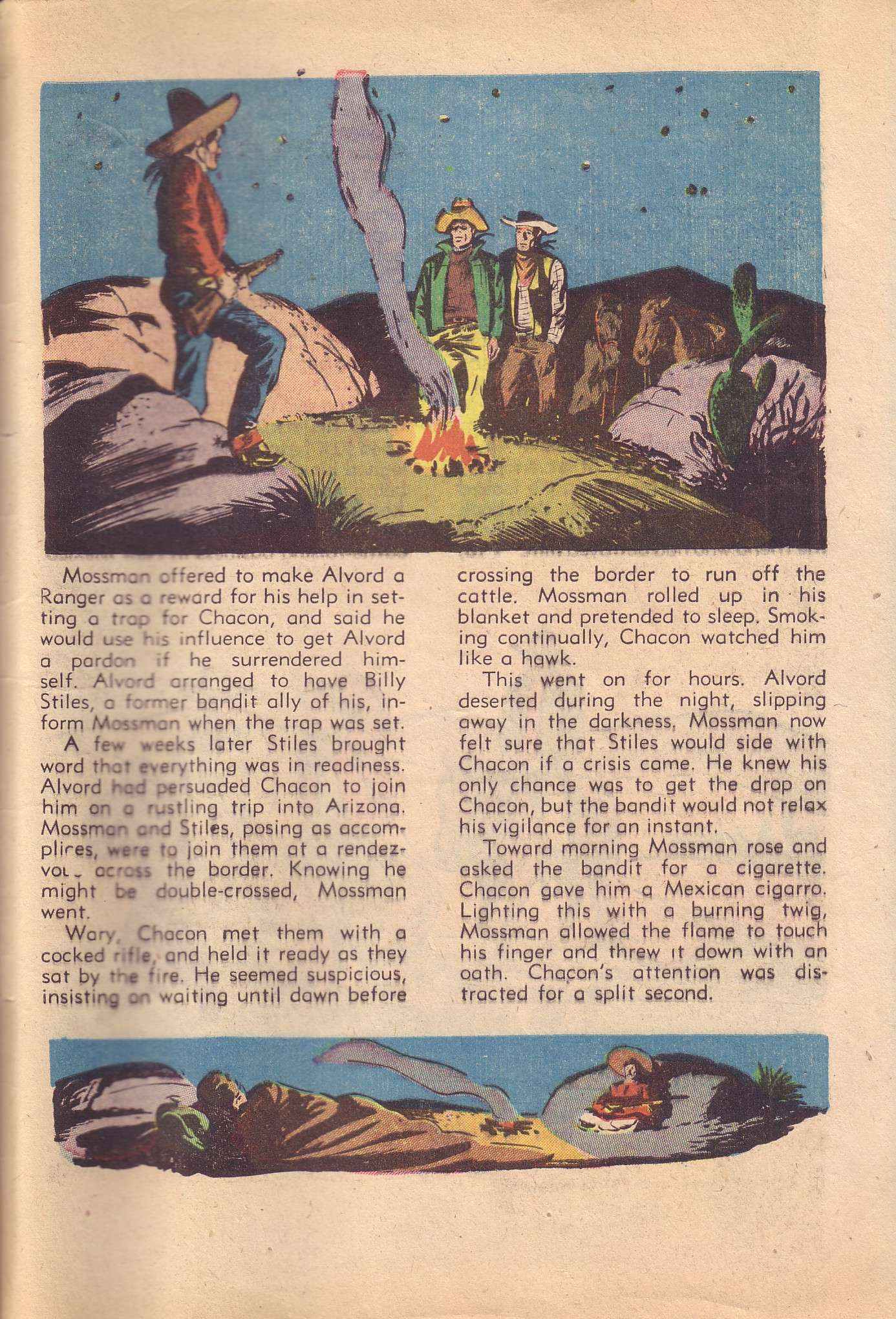 Read online The Lone Ranger (1948) comic -  Issue #10 - 49