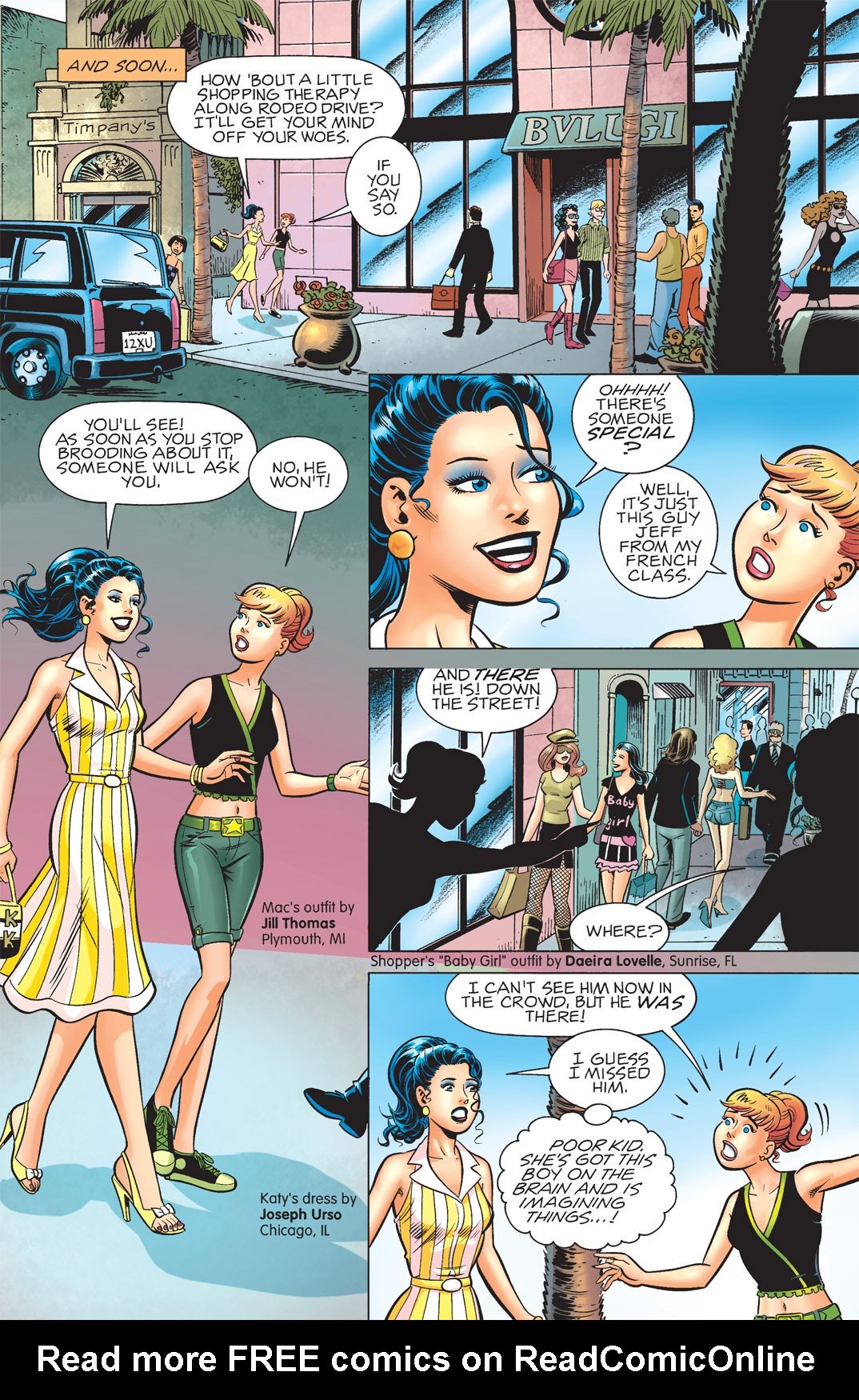 Read online Archie & Friends (1992) comic -  Issue #106 - 19