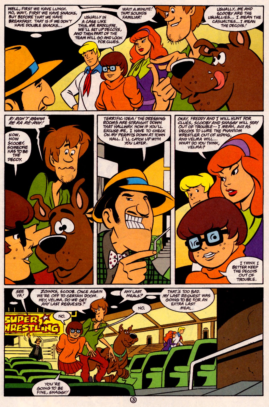 Scooby-Doo (1997) issue 31 - Page 4