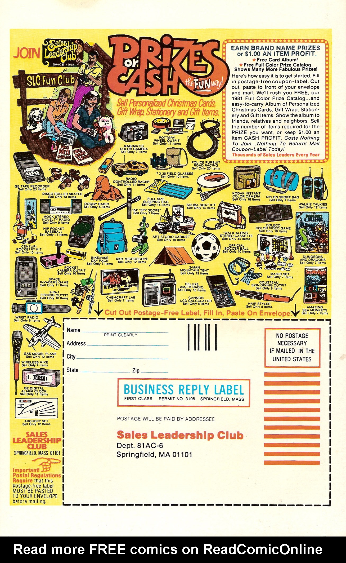 Read online Jughead (1965) comic -  Issue #315 - 36