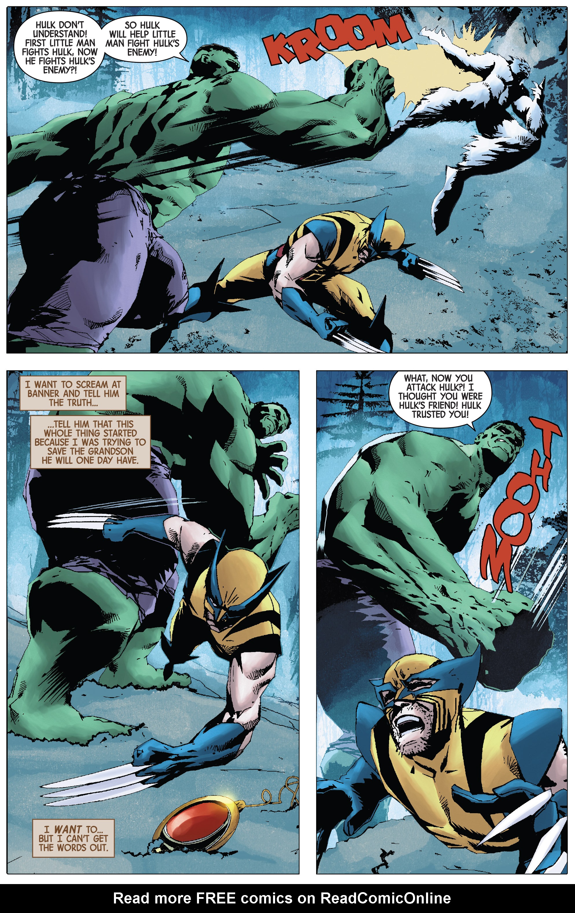 Read online Old Man Logan (2016) comic -  Issue #22 - 7