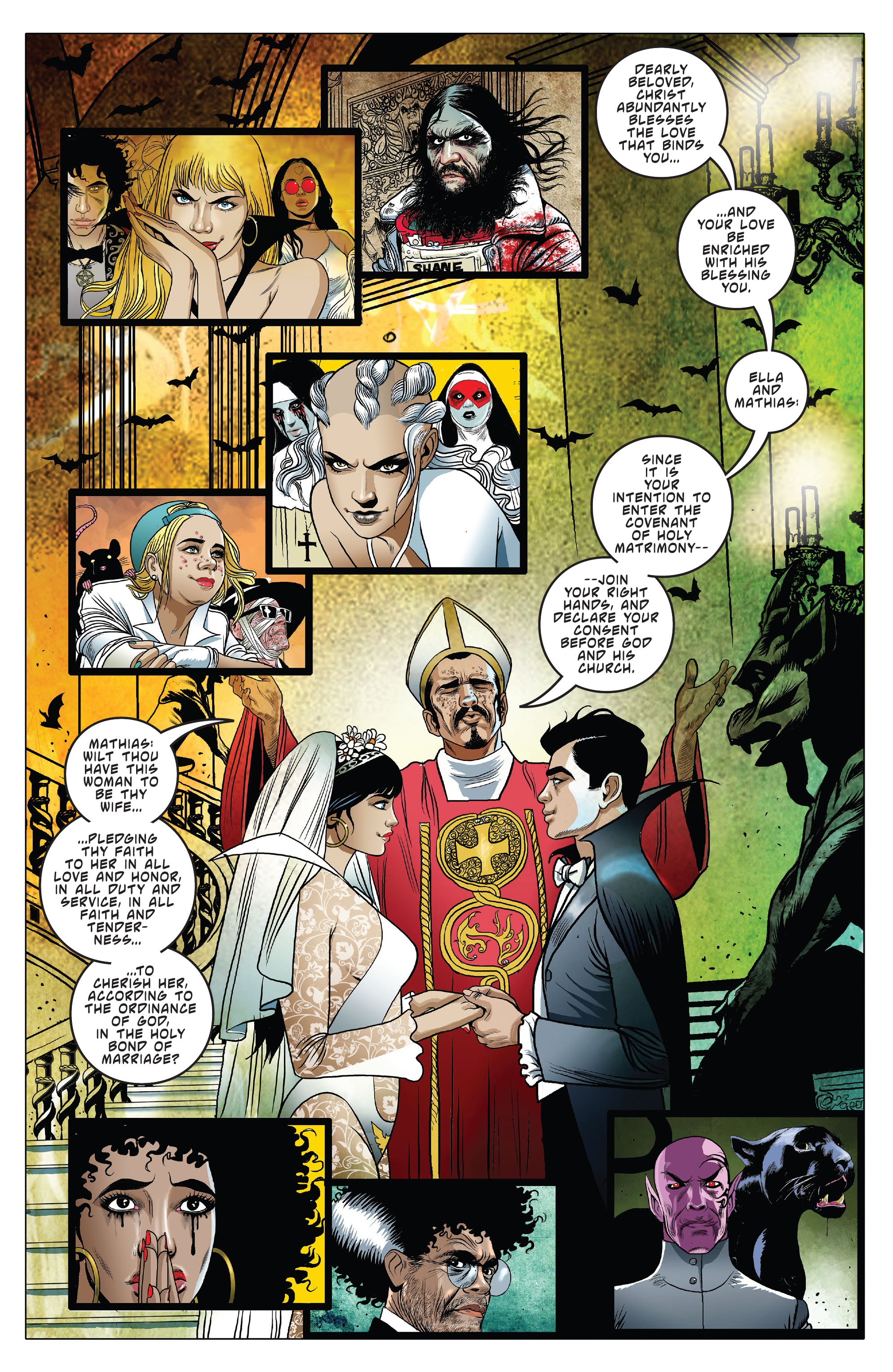 Read online Vampirella (2019) comic -  Issue #25 - 11