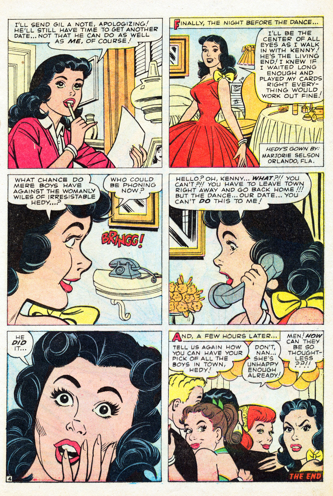 Read online Miss America comic -  Issue #92 - 13