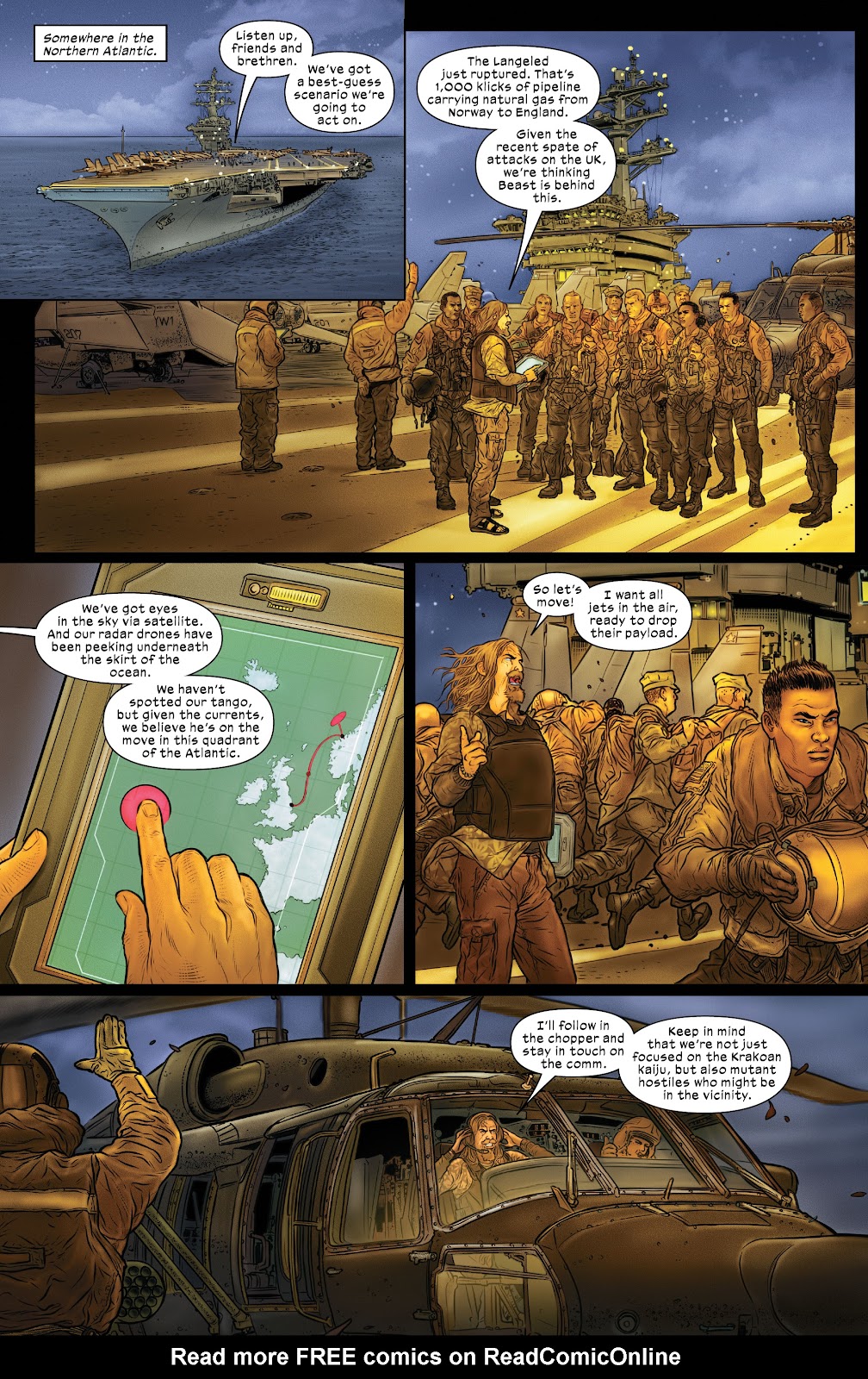 Wolverine (2020) issue 33 - Page 23