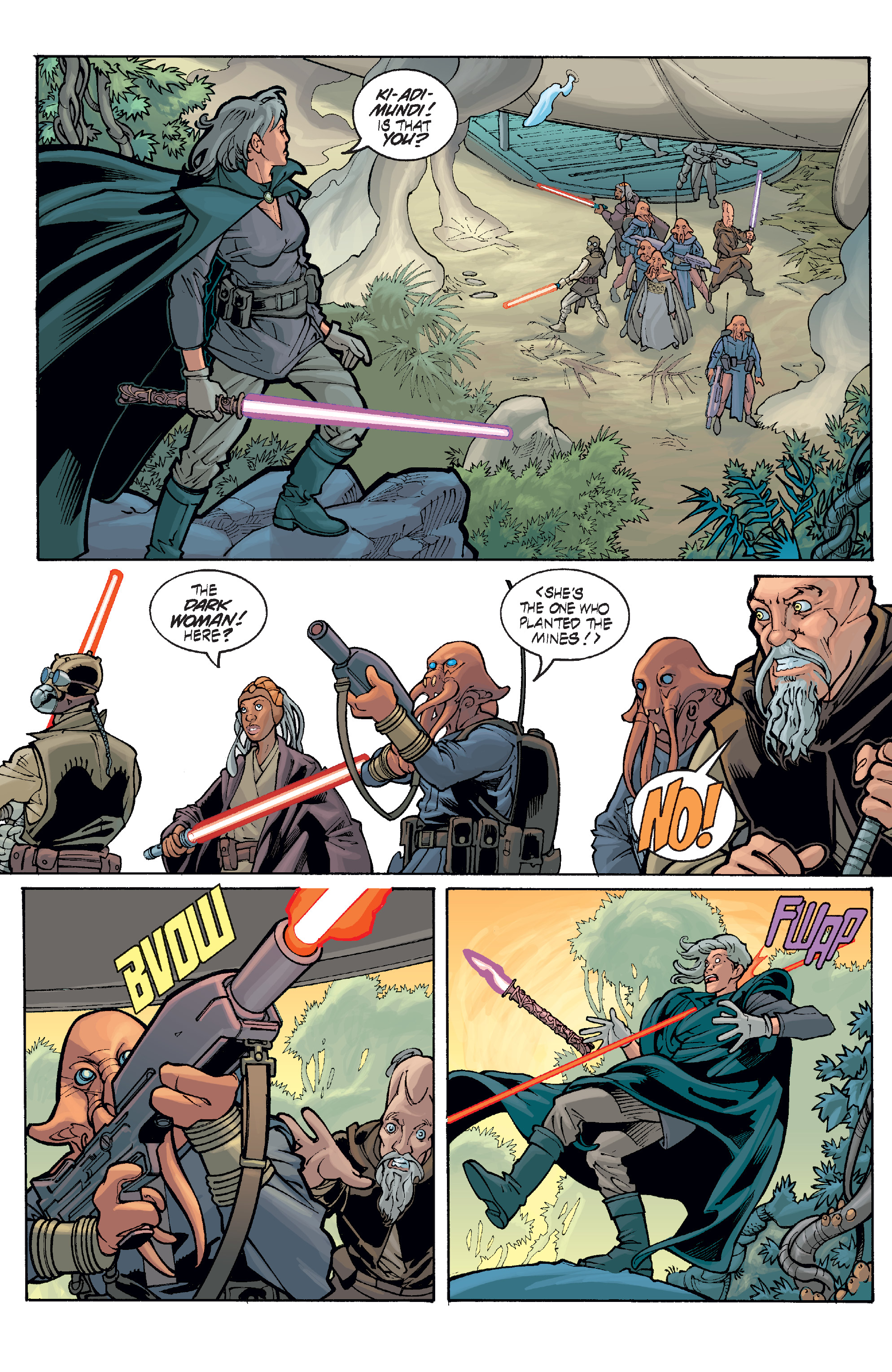 Read online Star Wars Legends Epic Collection: The Menace Revealed comic -  Issue # TPB 2 (Part 3) - 79