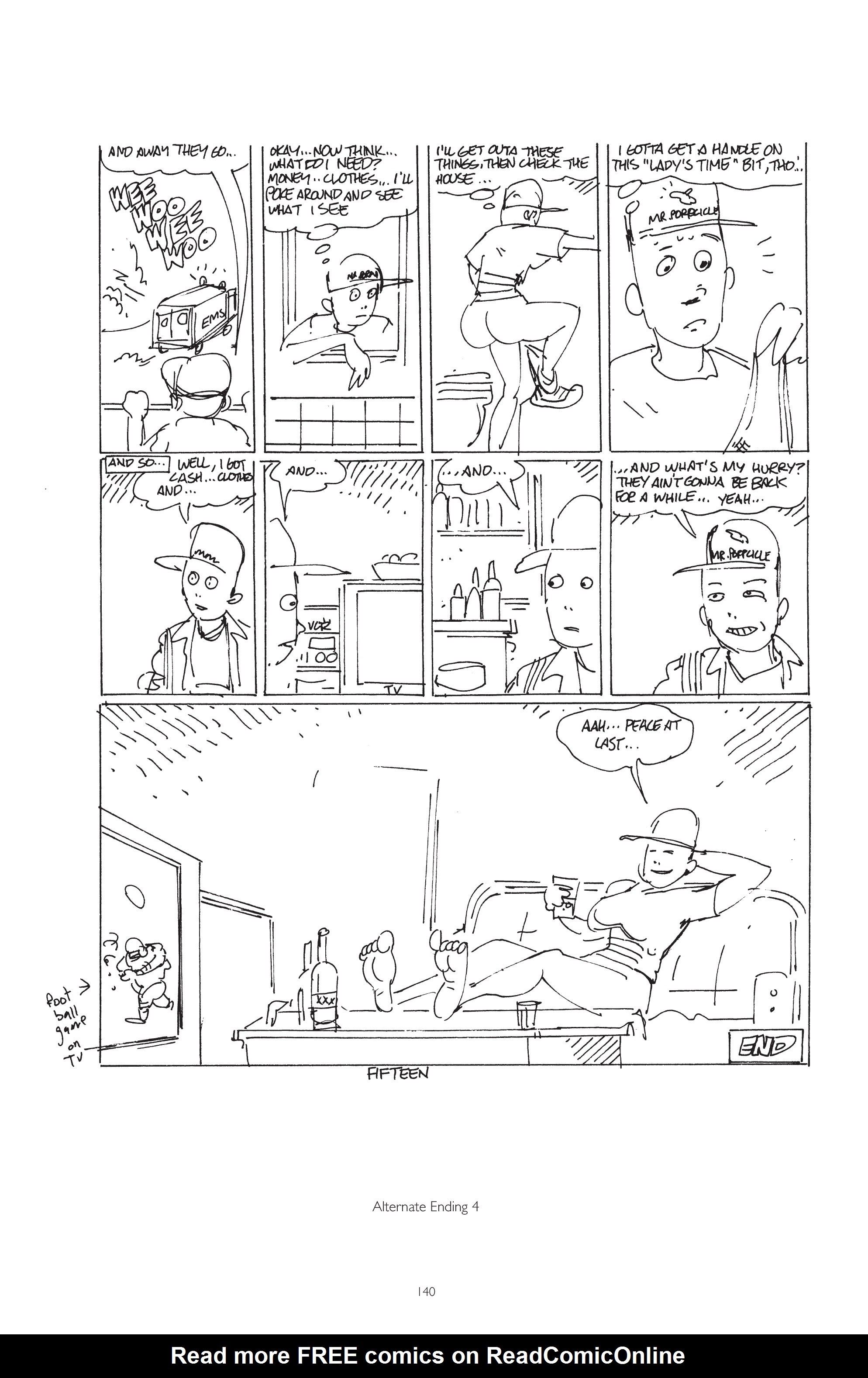 Read online White Like She comic -  Issue # TPB - 140