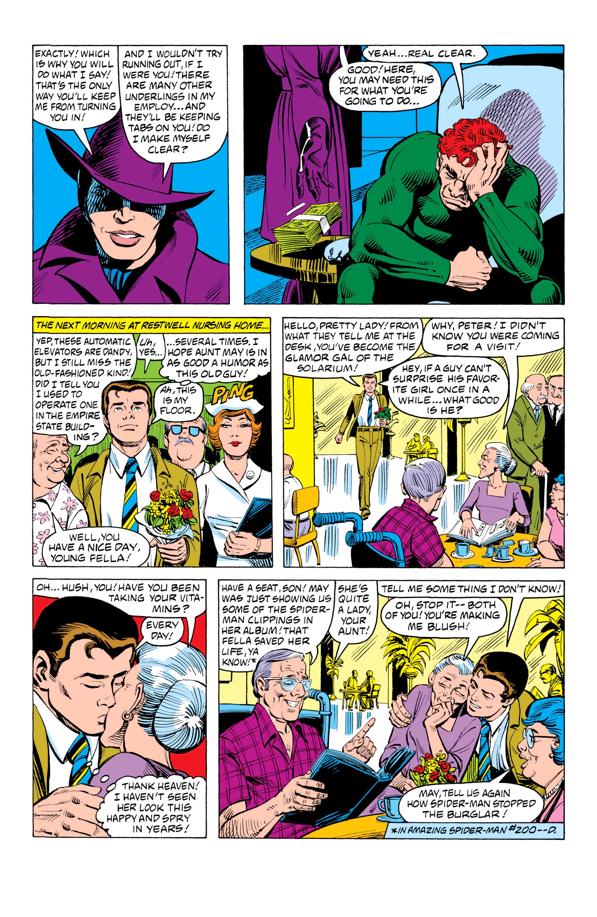 Read online The Amazing Spider-Man: The Origin of the Hobgoblin comic -  Issue # TPB (Part 1) - 35