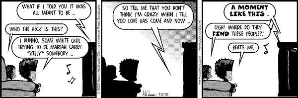Read online The Boondocks Collection comic -  Issue # Year 2002 - 288